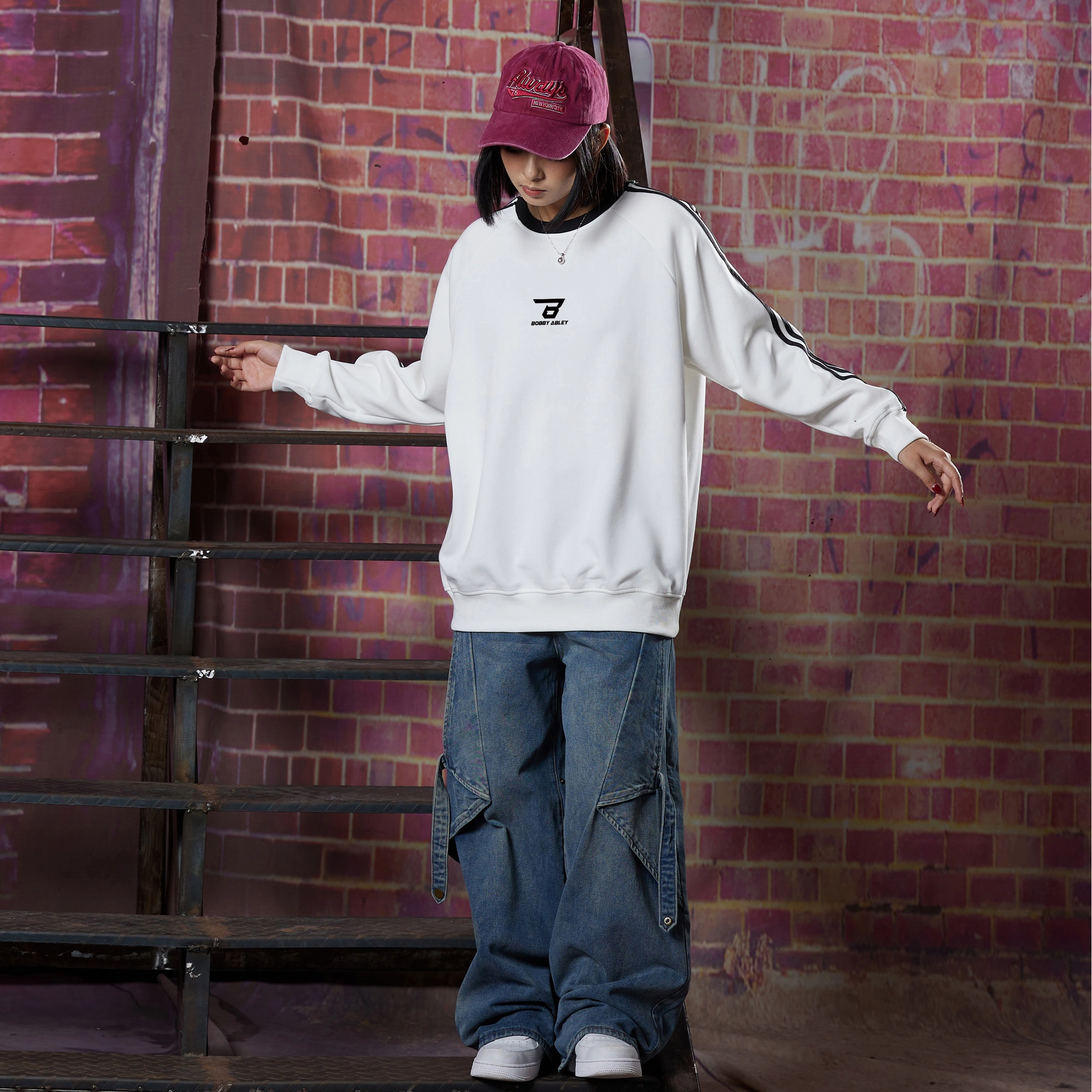 BOBBY ABLEY LOGO