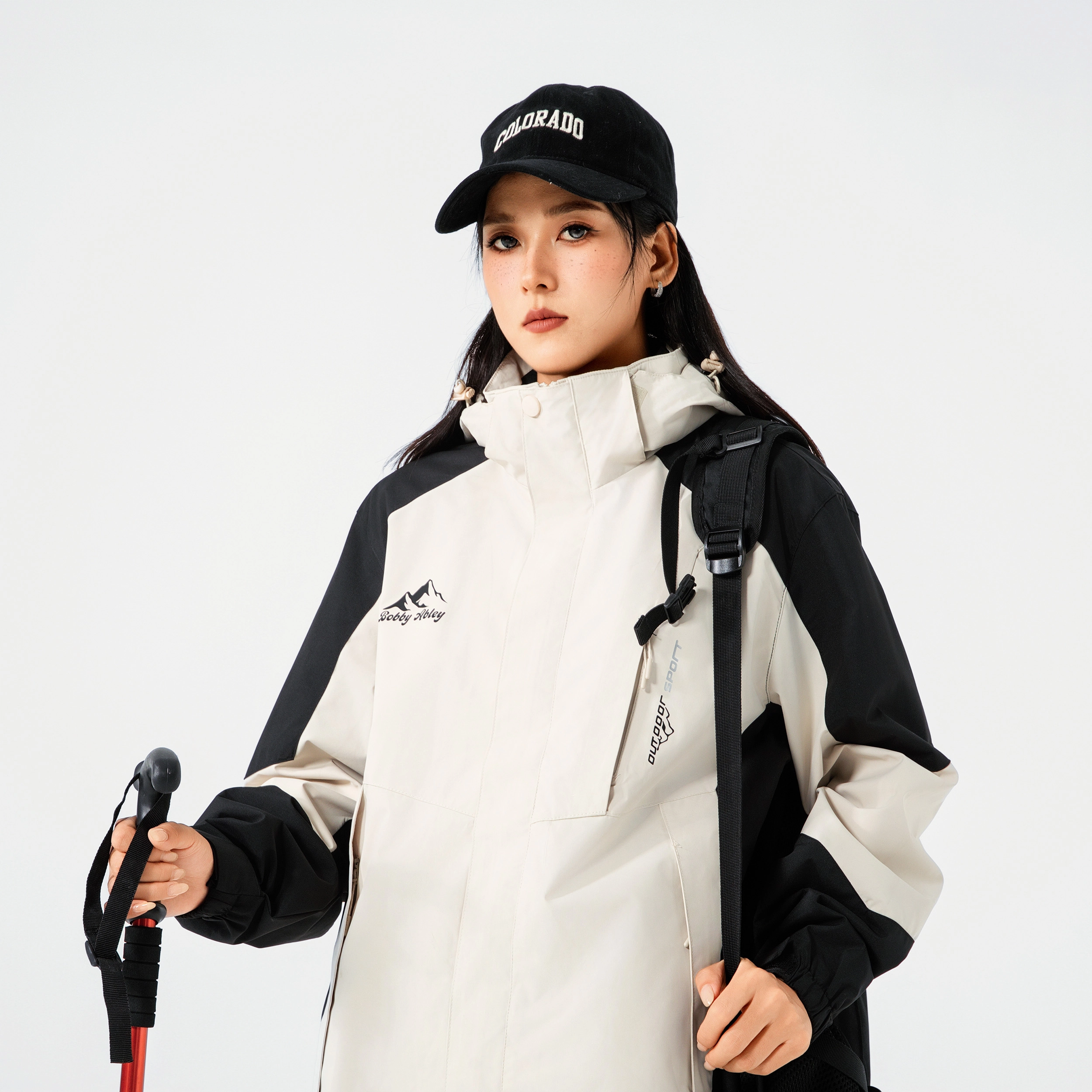 BOBBY ABLEY Logo