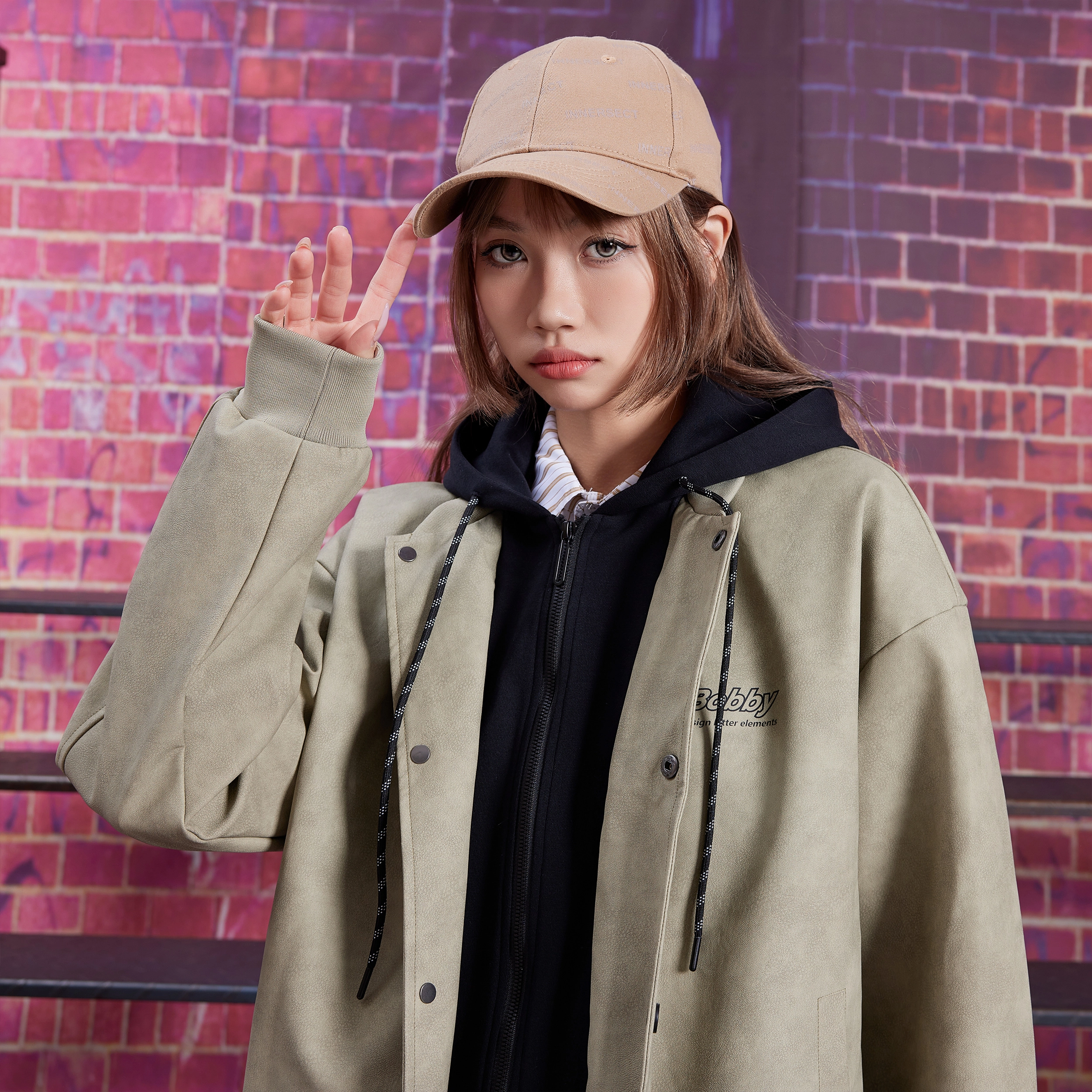 BOBBY ABLEY Logo