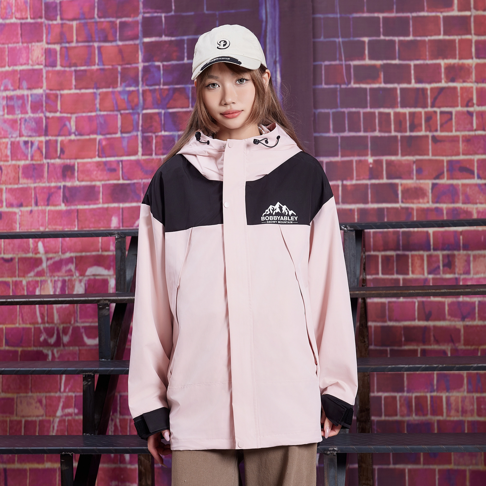 BOBBY ABLEY Logo
