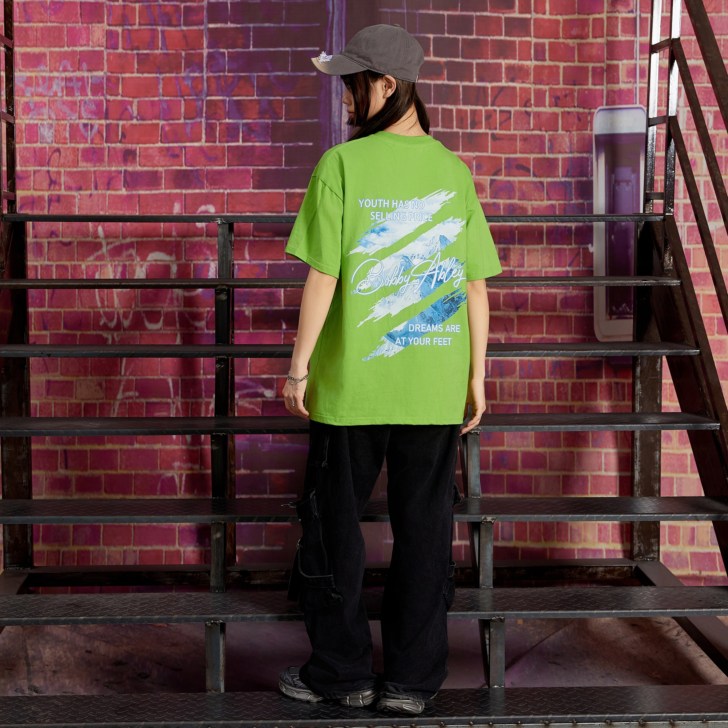 BOBBY ABLEY LogoT