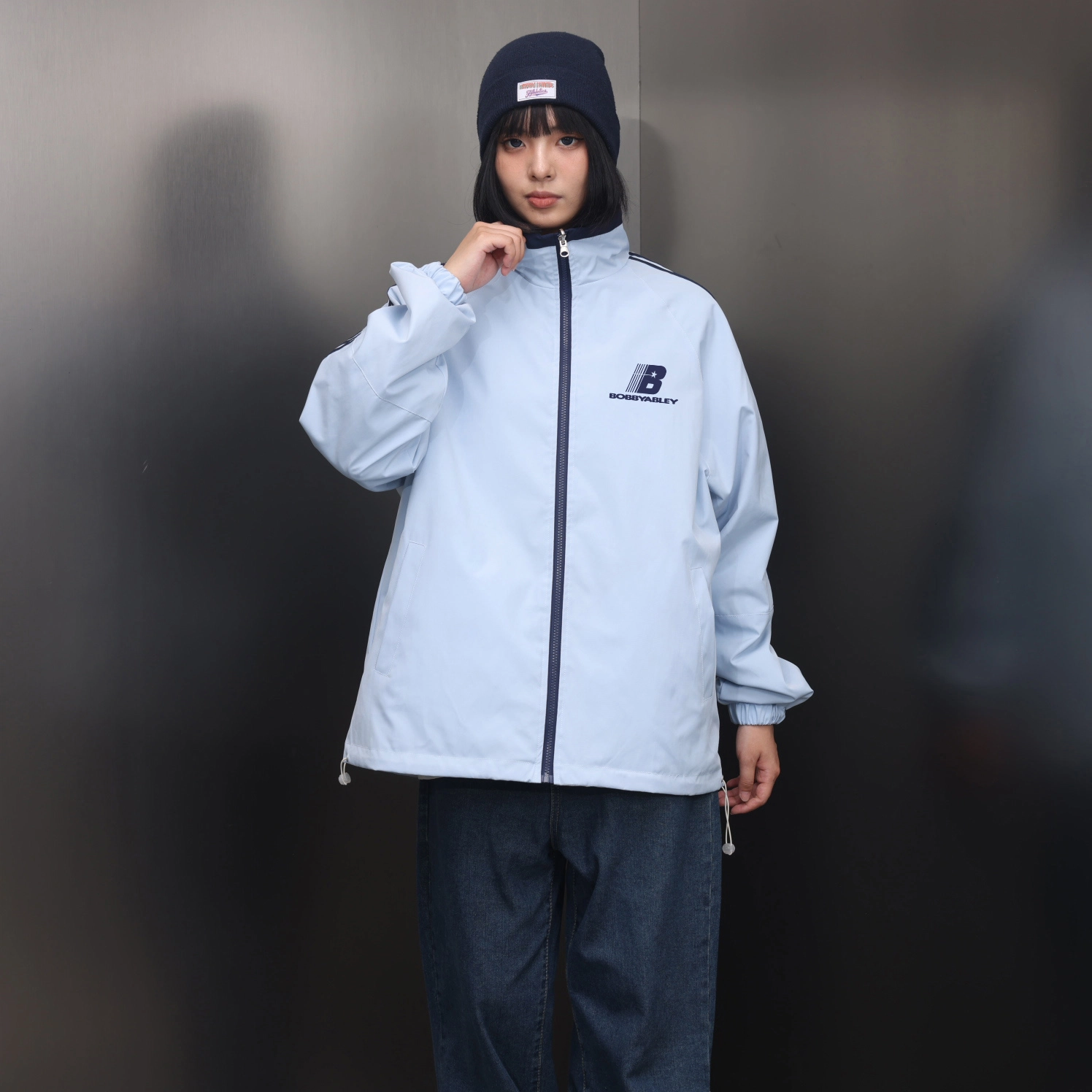 BOBBY ABLEY Logo