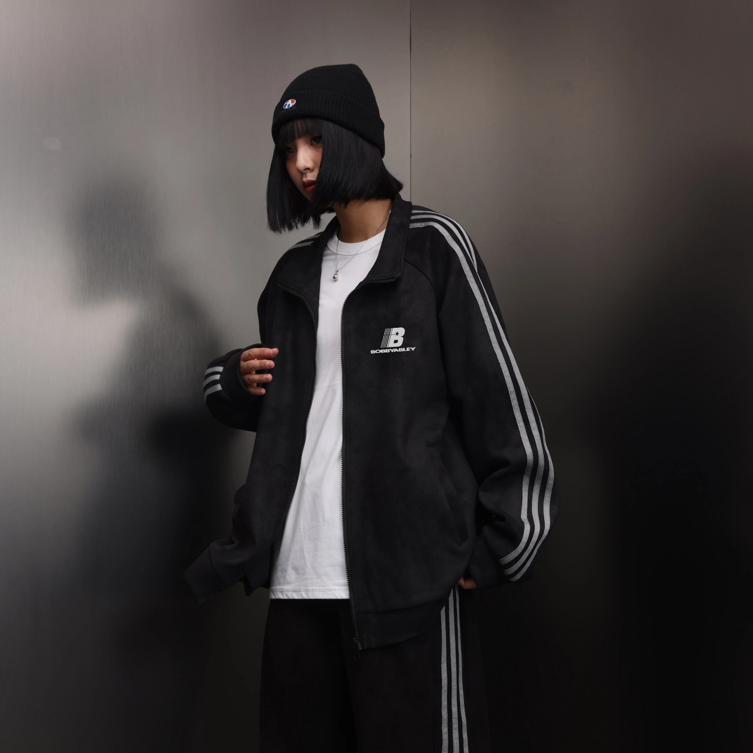 BOBBY ABLEY Logo