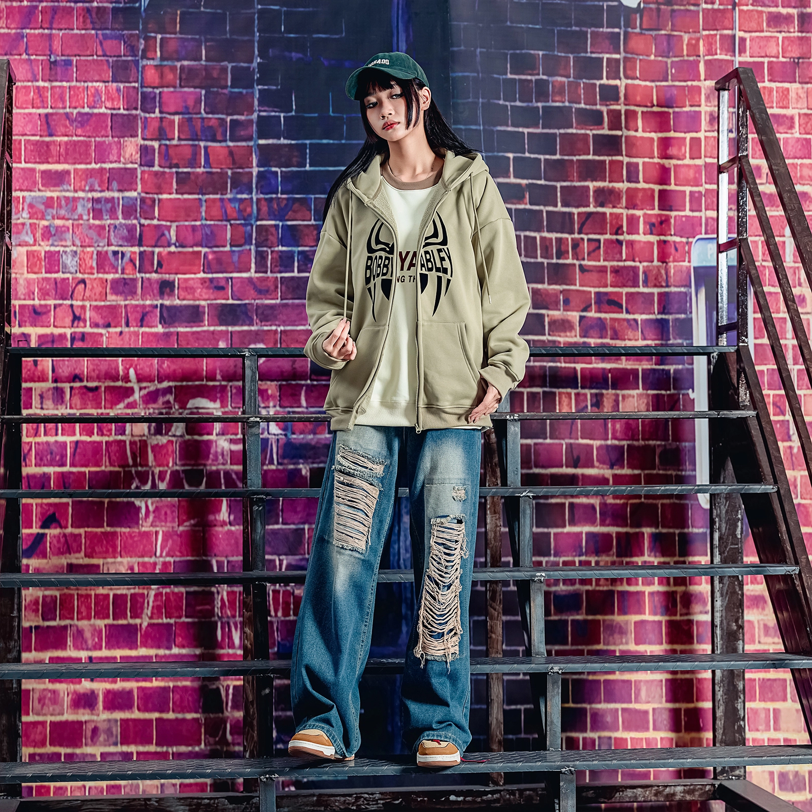 BOBBY ABLEY Logo