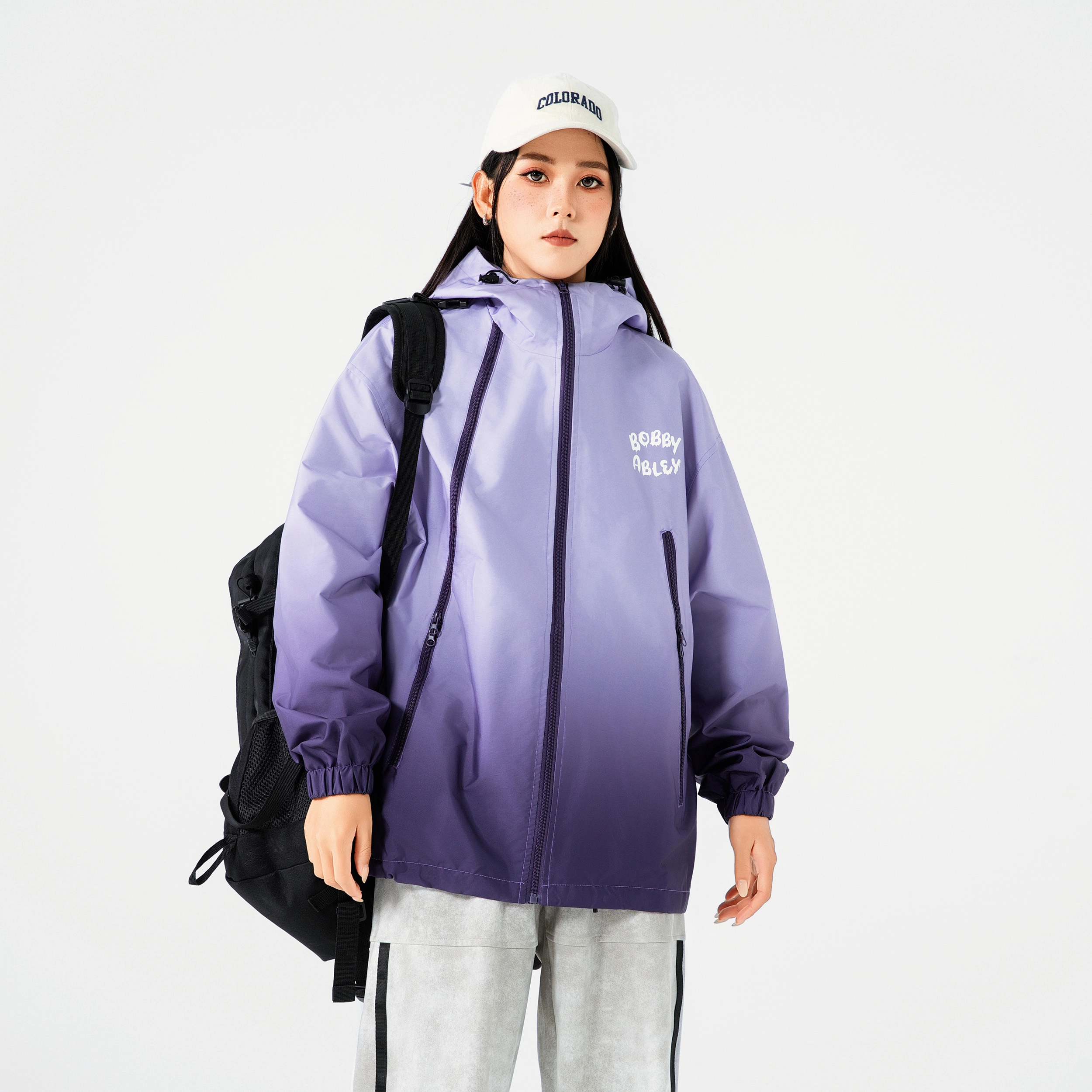 BOBBY ABLEY Logo