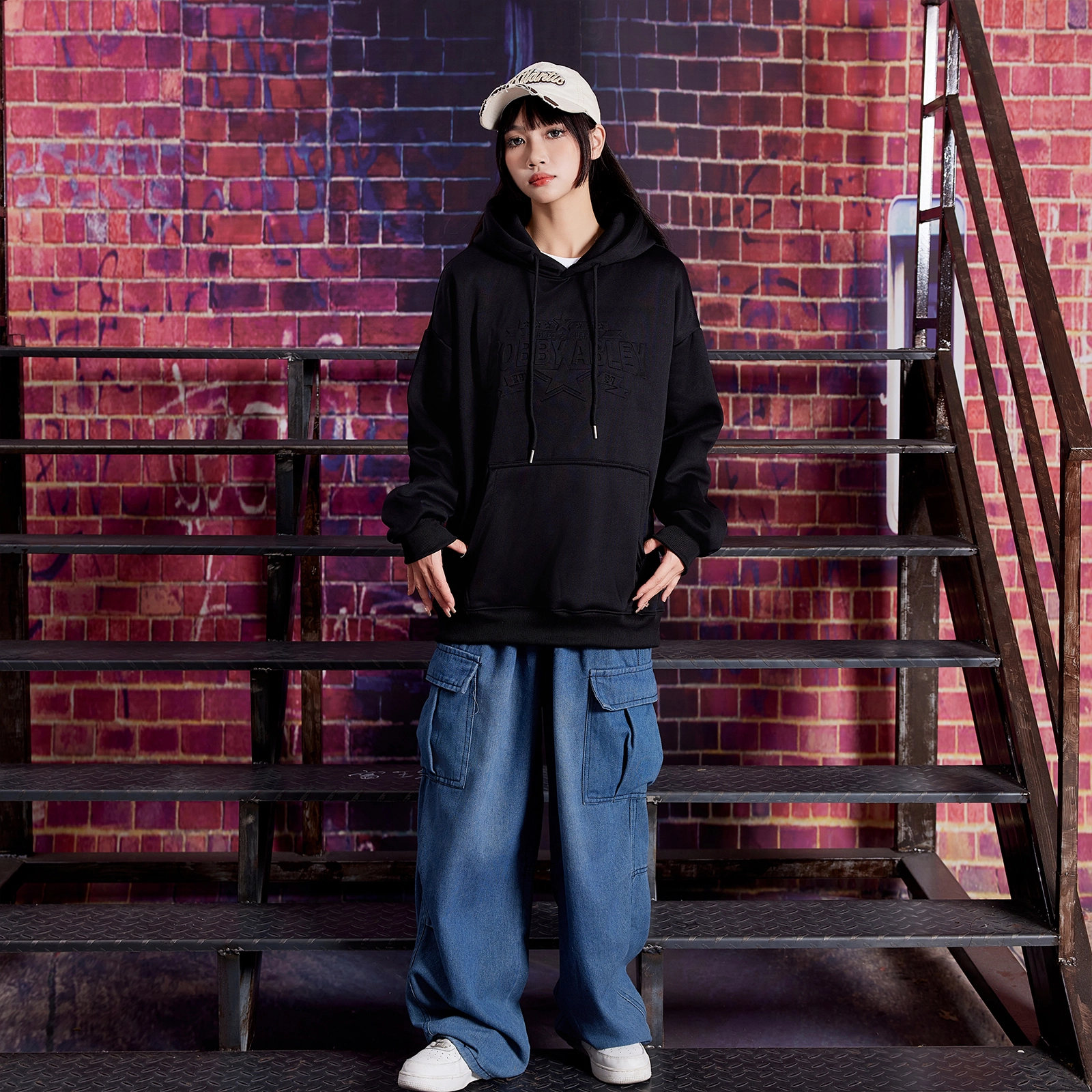 BOBBY ABLEY Logo