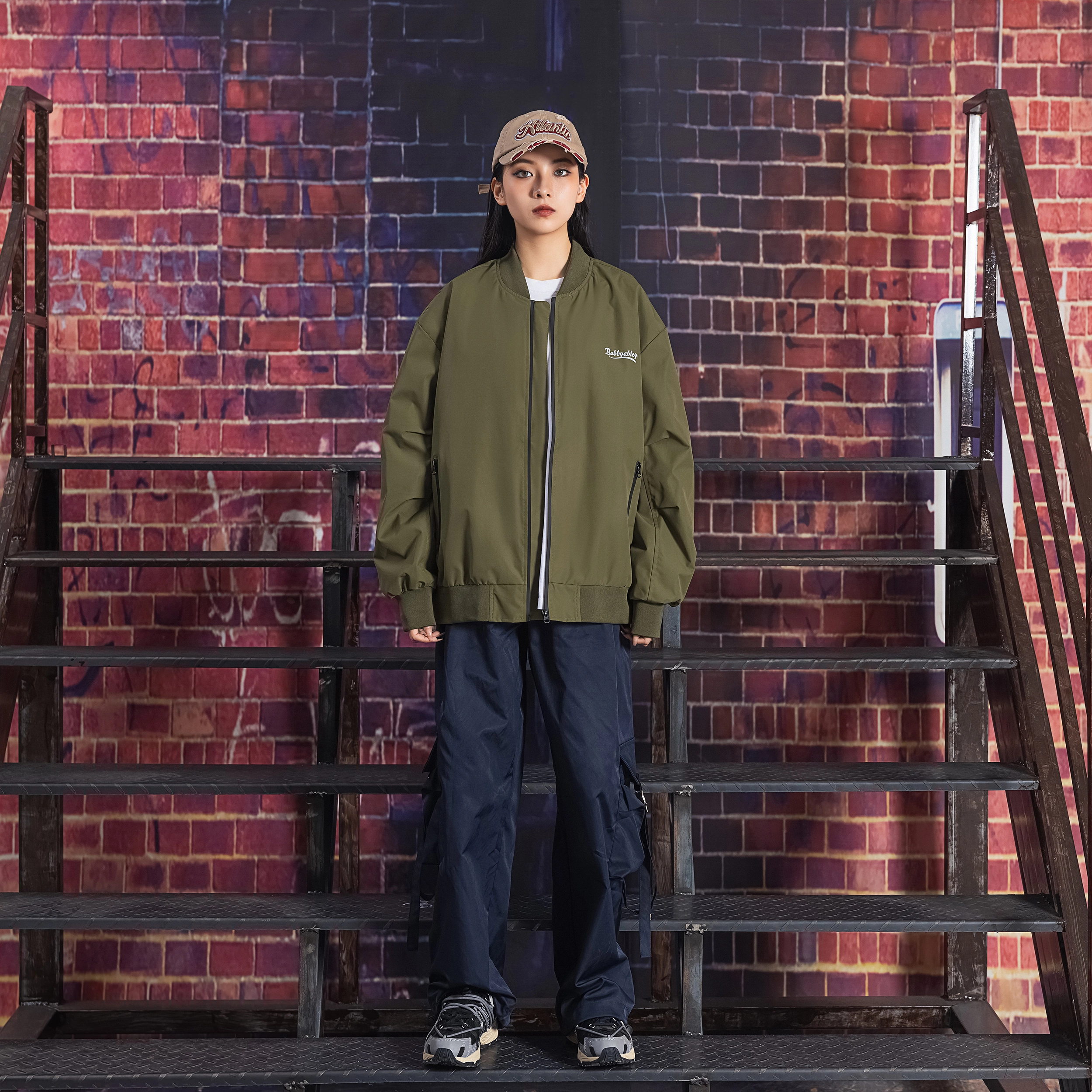 BOBBY ABLEY Logo