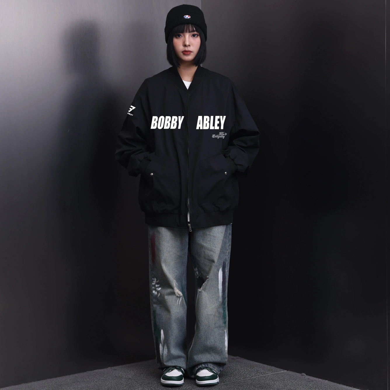 BOBBY ABLEY Logo