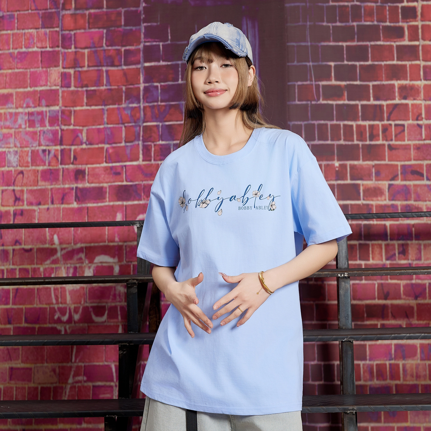 BOBBY ABLEY T