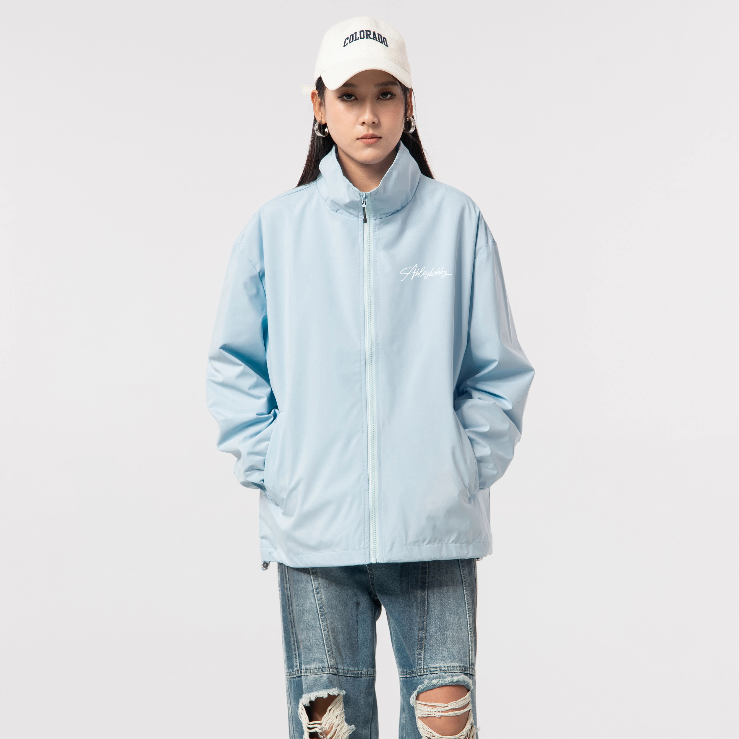 BOBBY ABLEY Logo