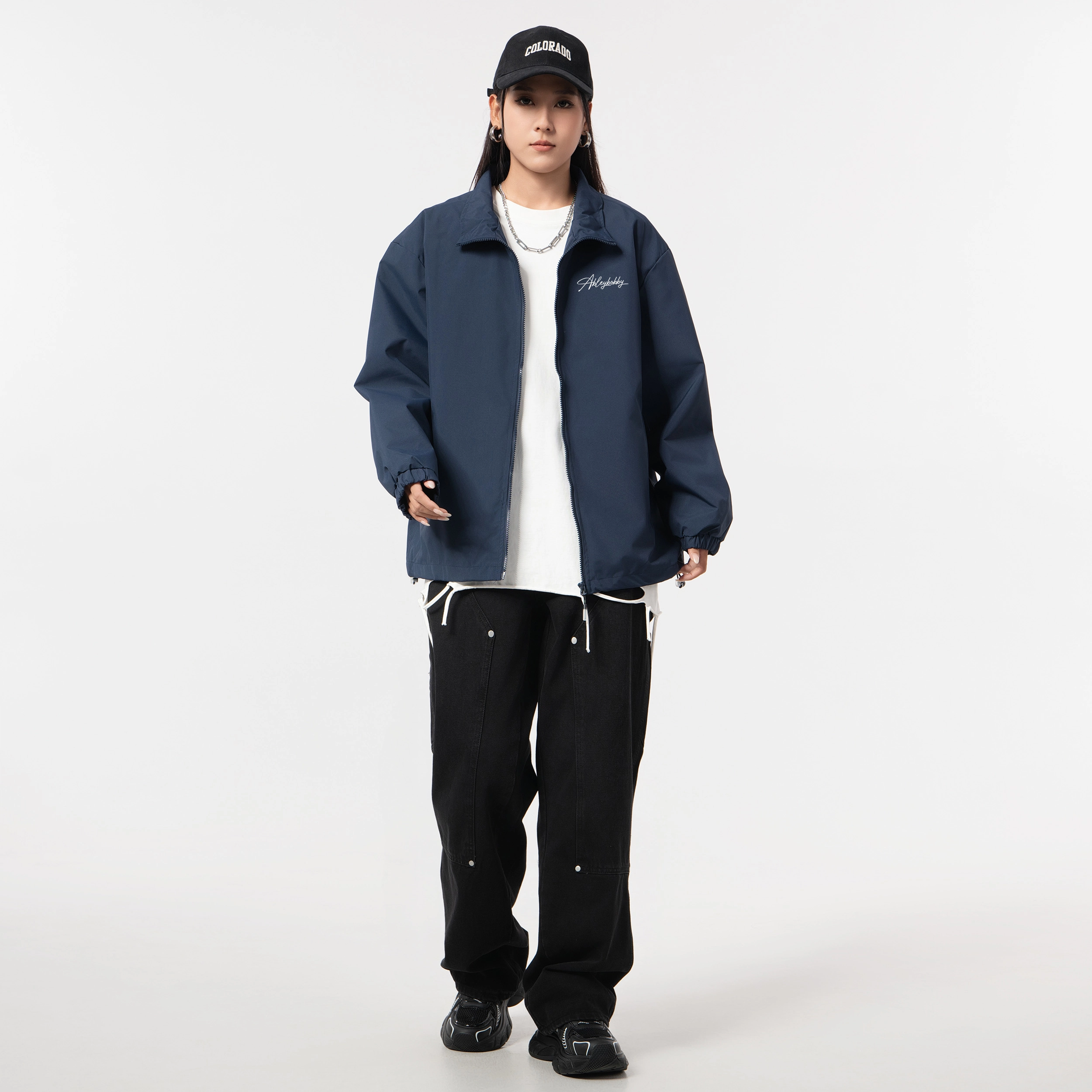 BOBBY ABLEY Logo