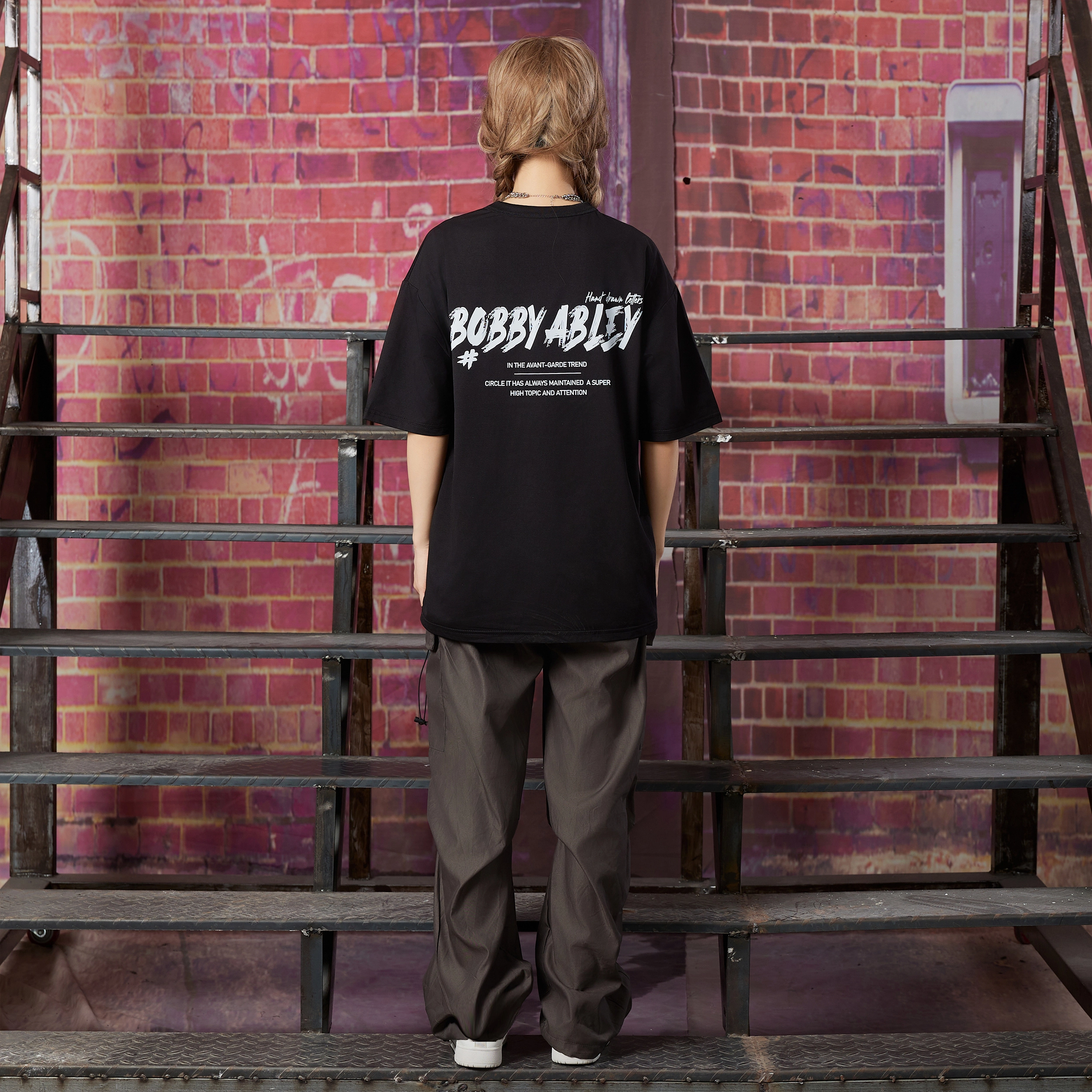 BOBBY ABLEY LogoT