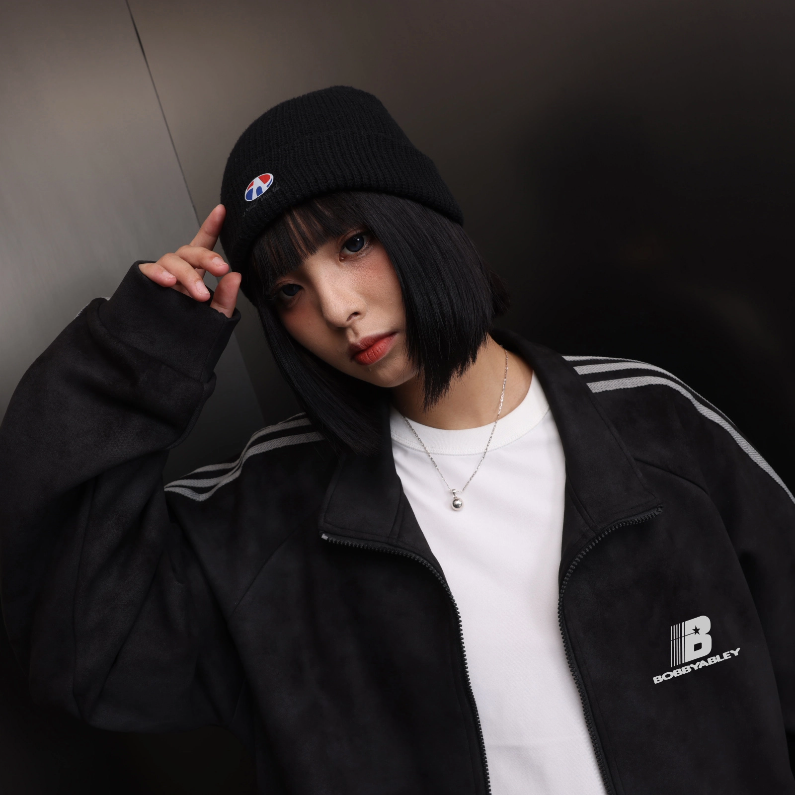 BOBBY ABLEY Logo