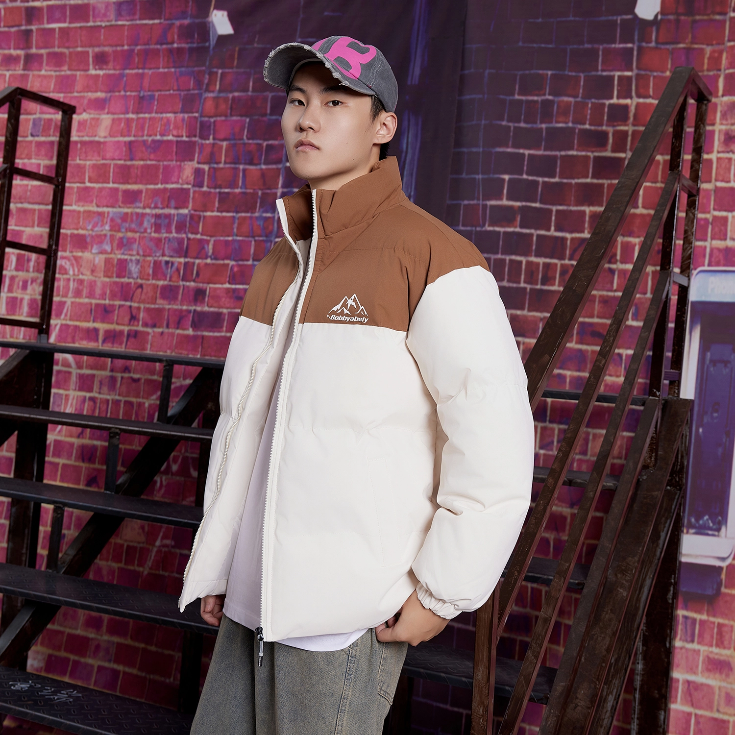 BOBBY ABLEY Logo