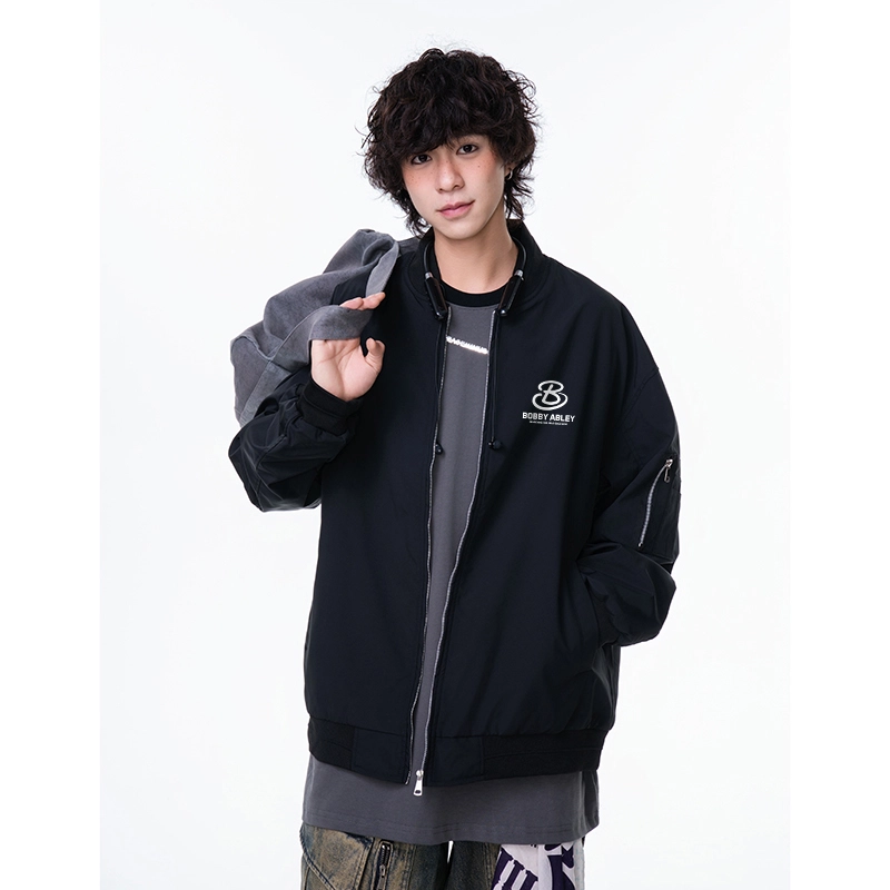 BOBBY ABLEY Logo