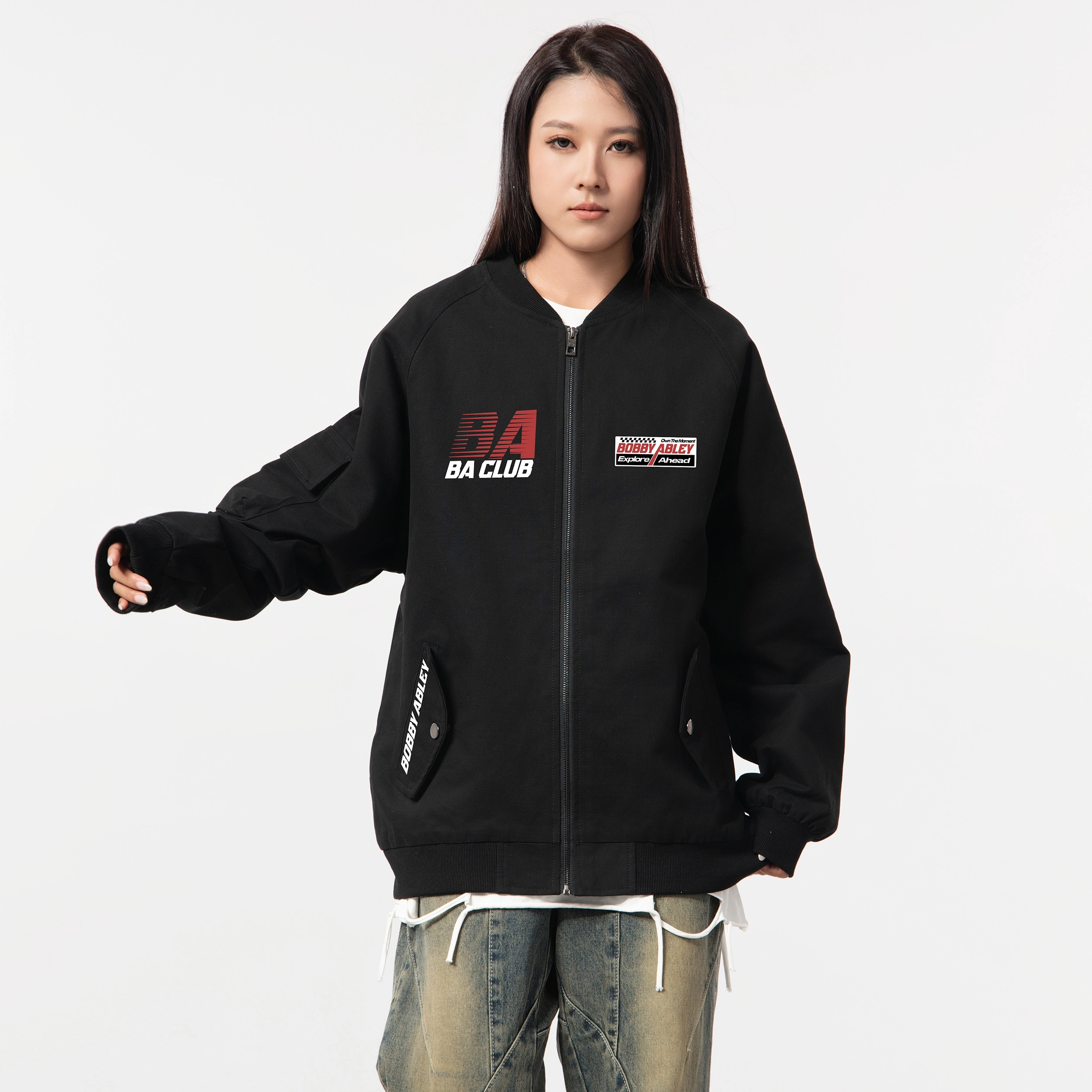 BOBBY ABLEY Logo