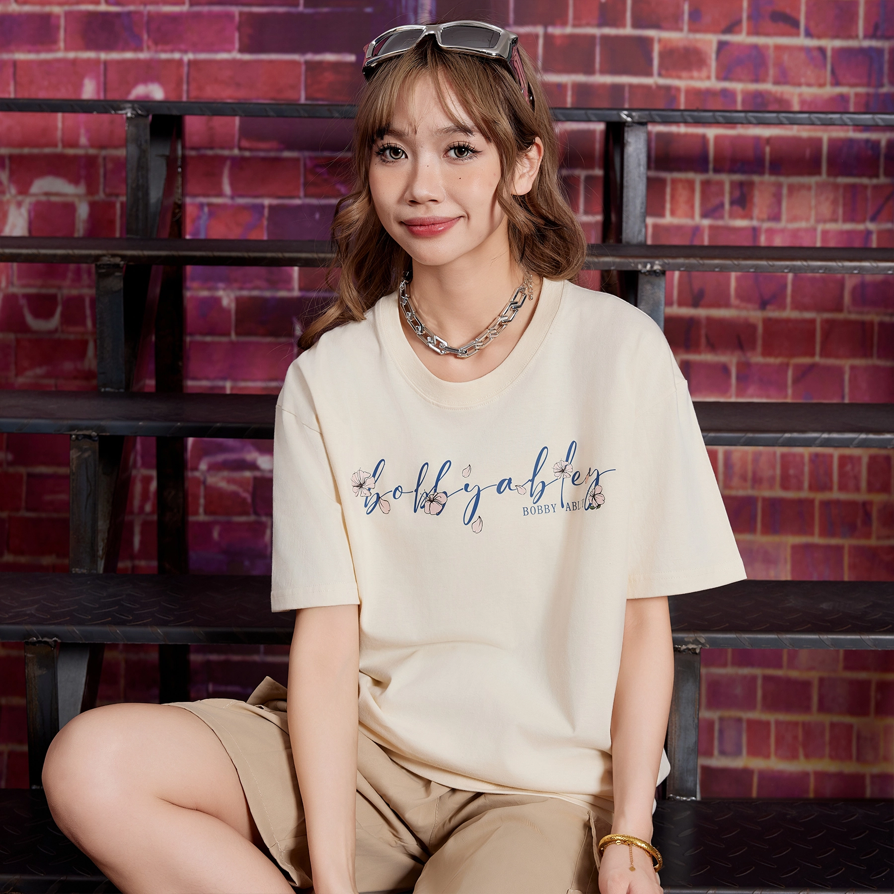 BOBBY ABLEY T