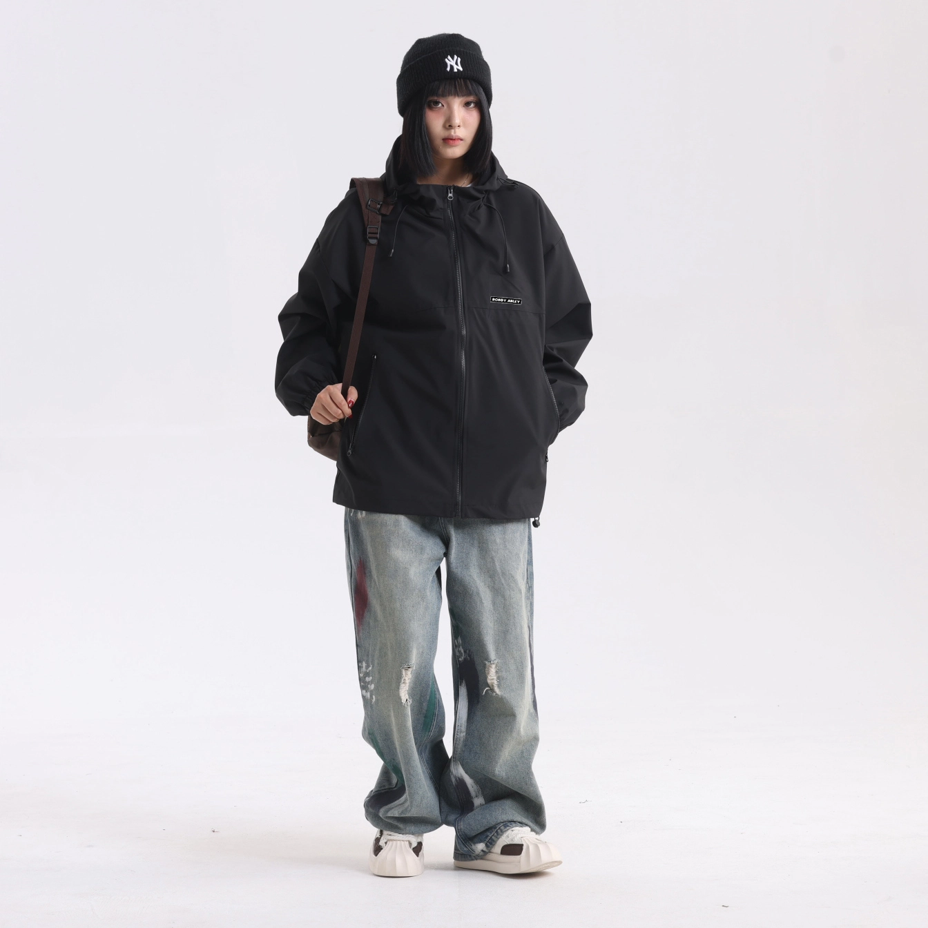 BOBBY ABLEY Logo