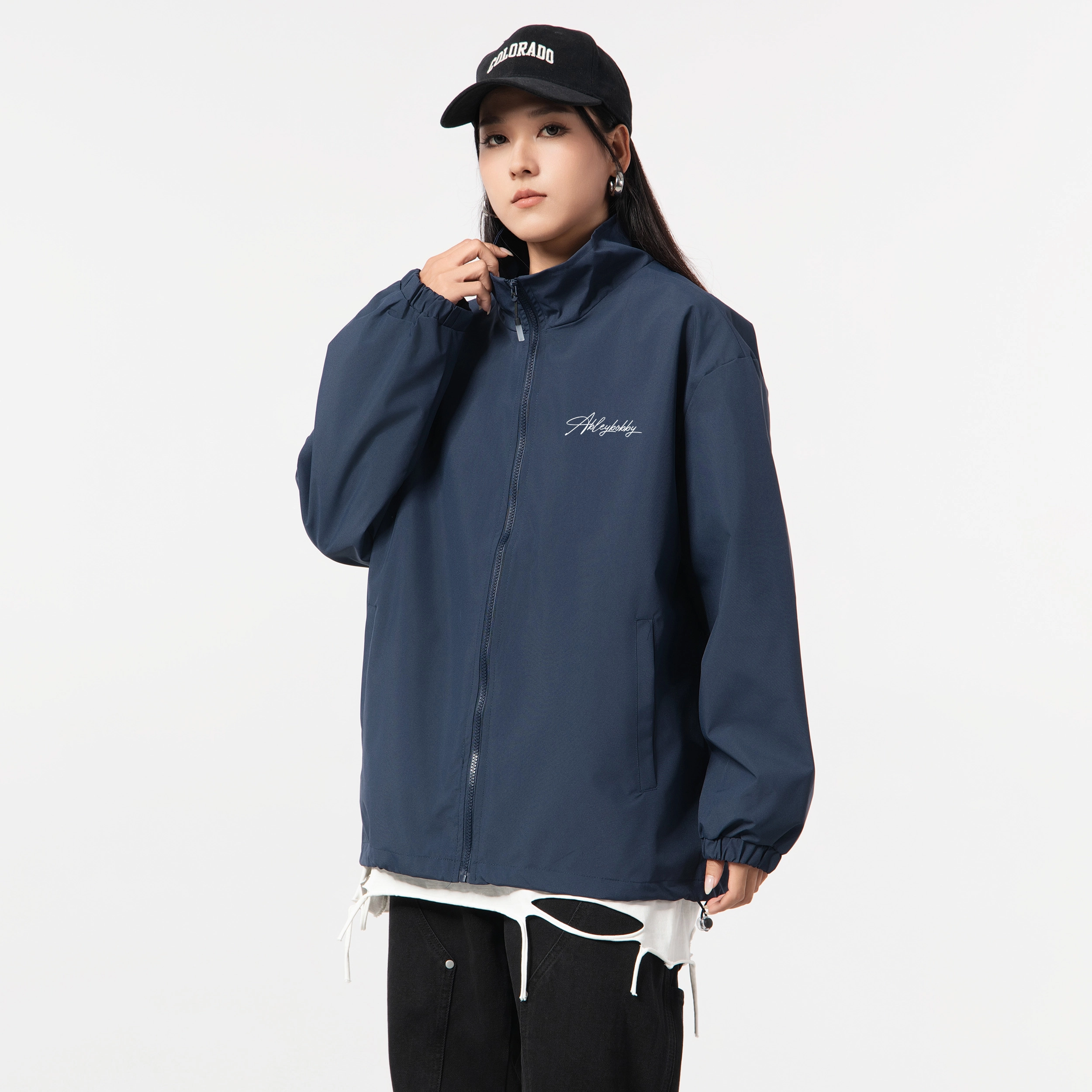 BOBBY ABLEY Logo
