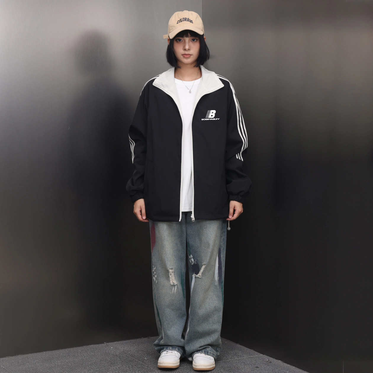 BOBBY ABLEY Logo