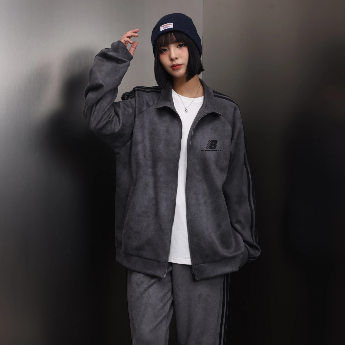 BOBBY ABLEY Logo