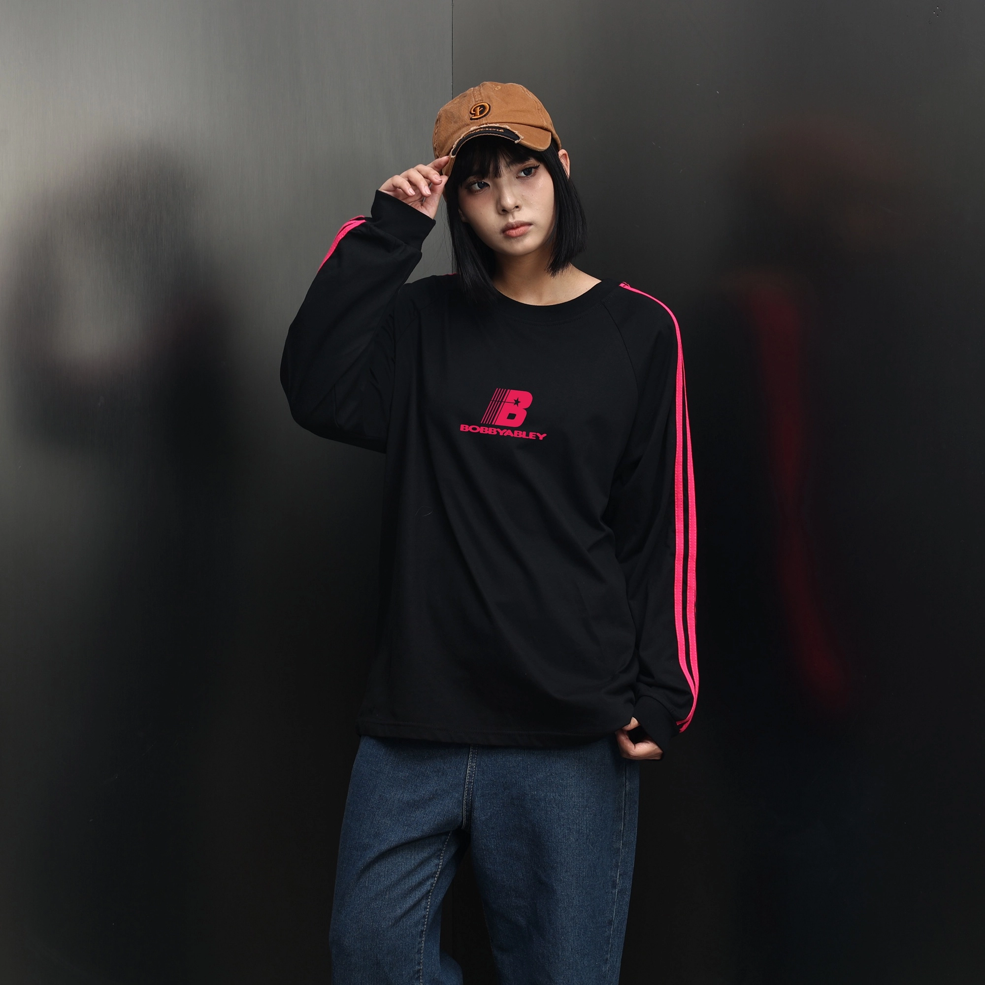 BOBBY ABLEY LogoT