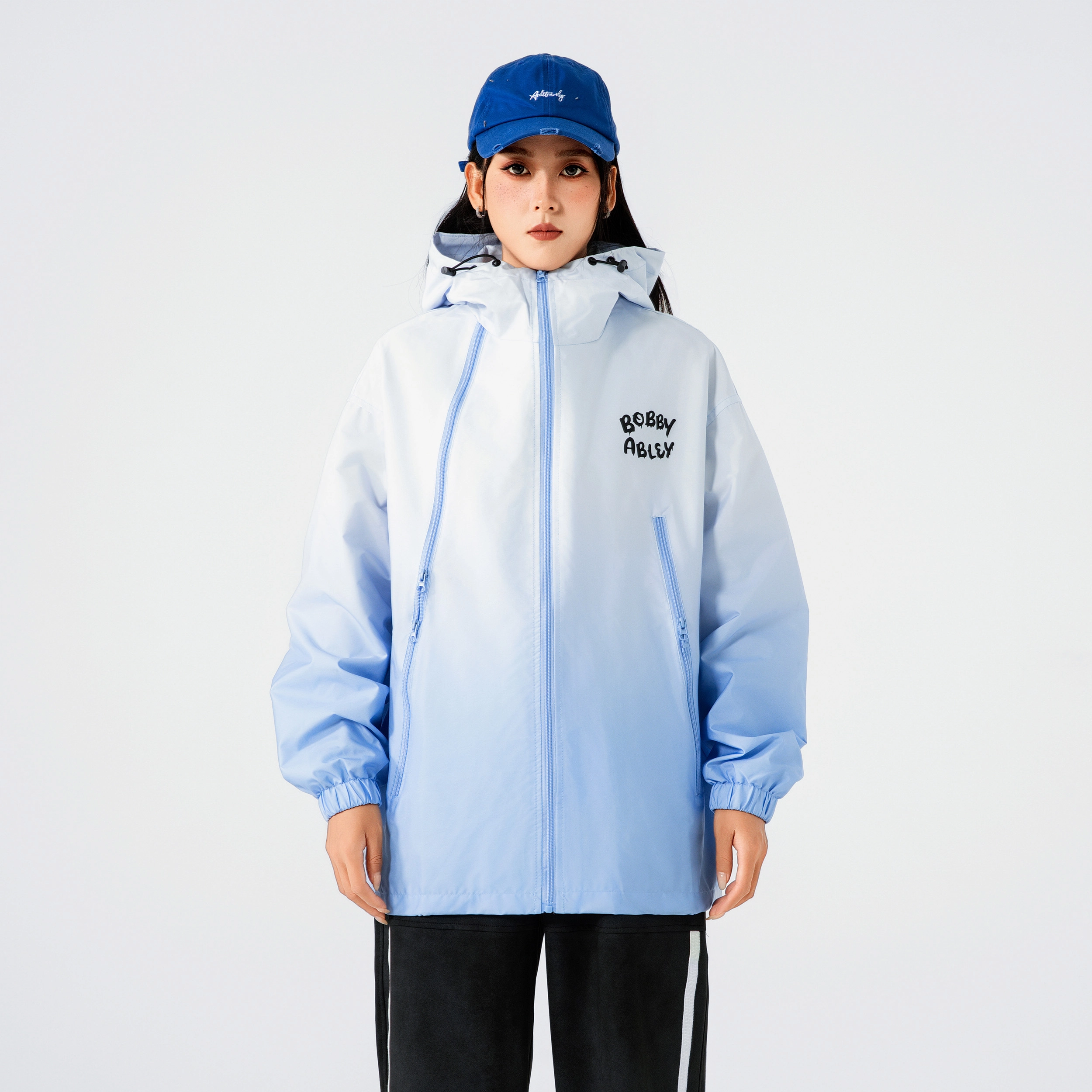 BOBBY ABLEY Logo
