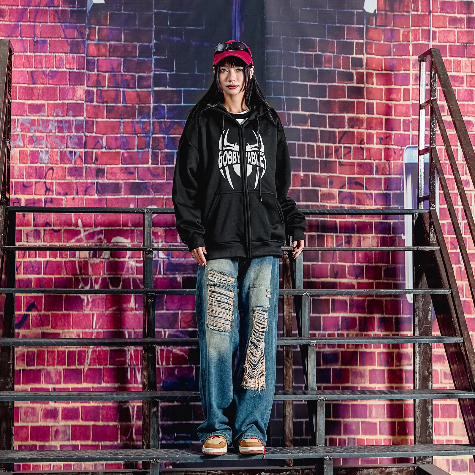 BOBBY ABLEY Logo