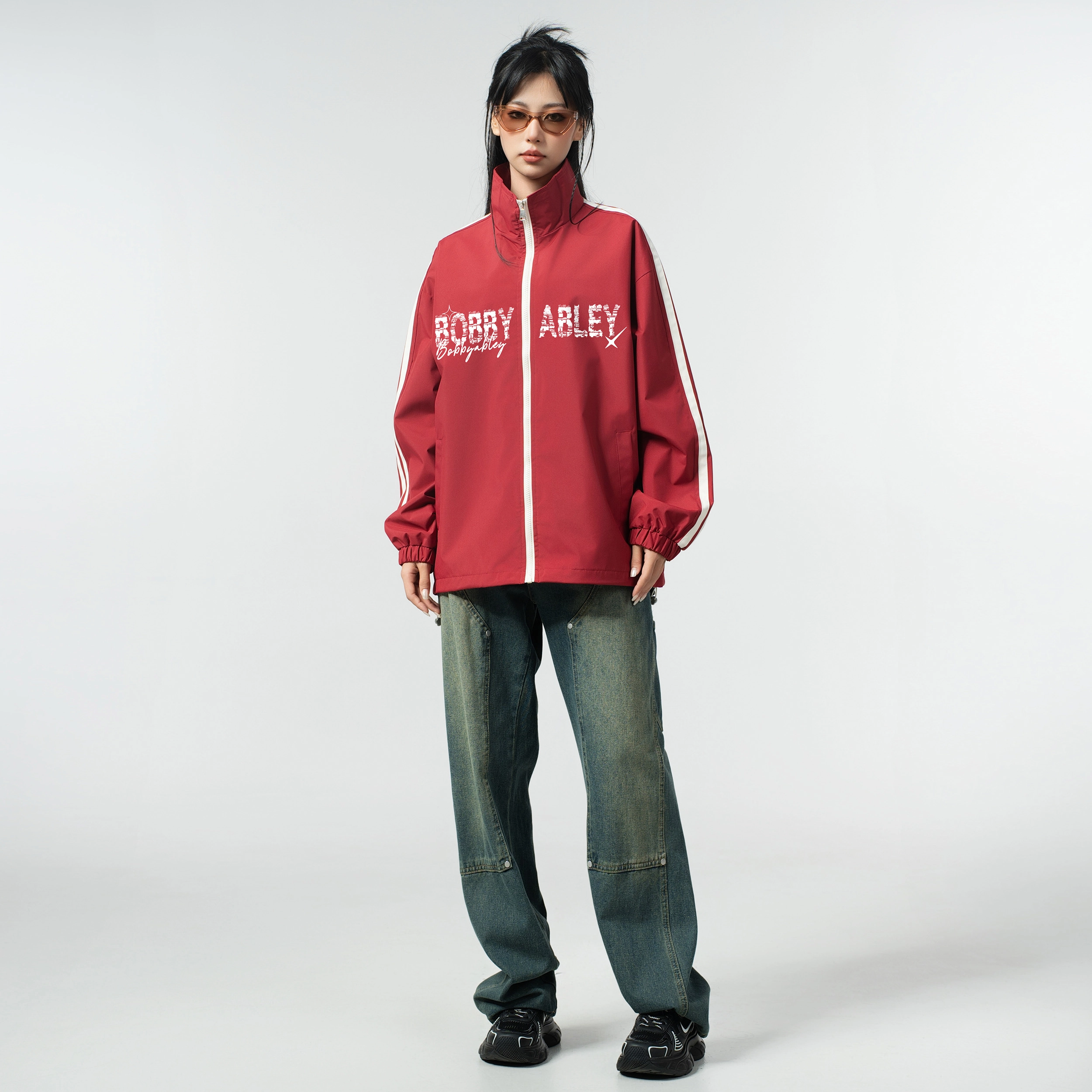 BOBBY ABLEY Logo