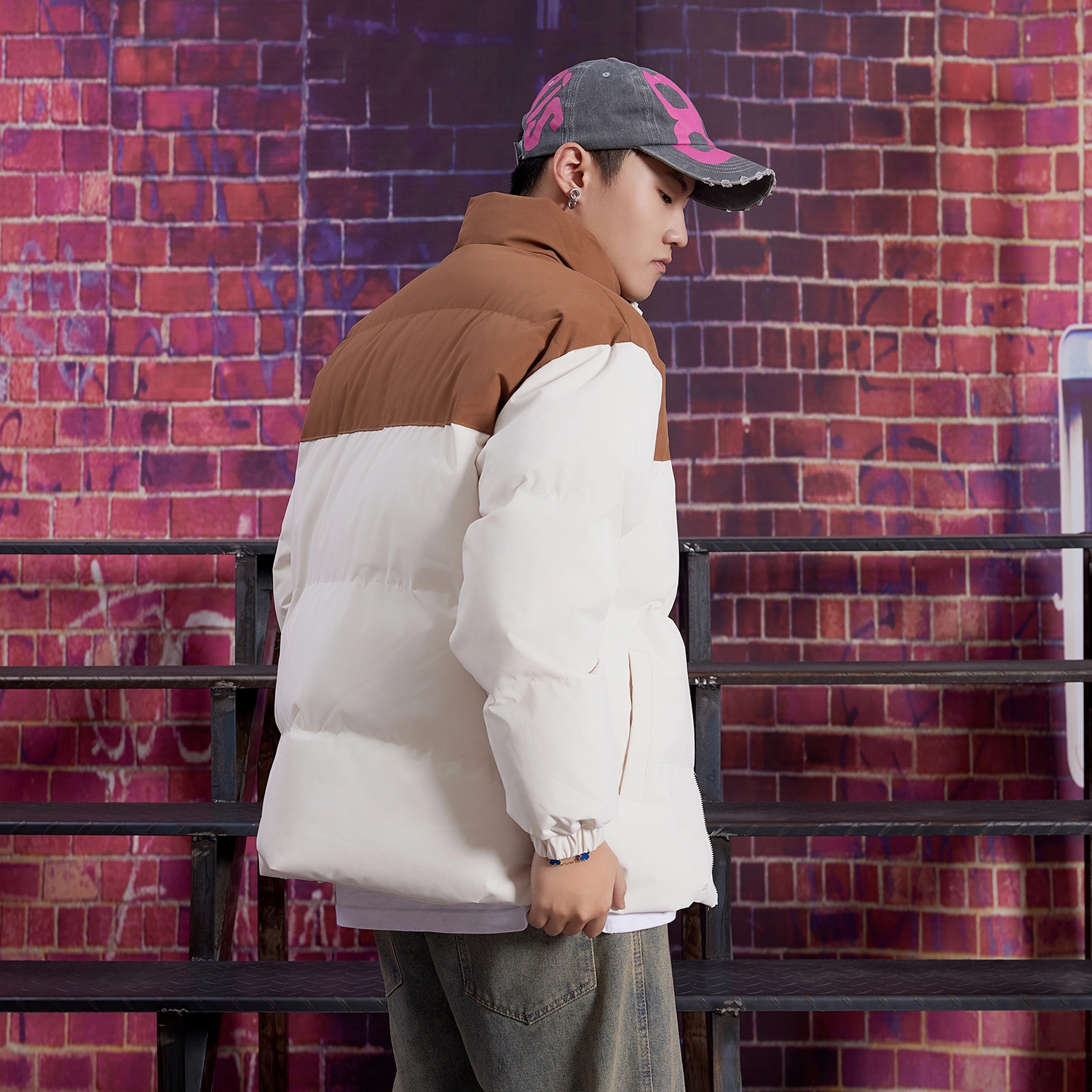 BOBBY ABLEY Logo