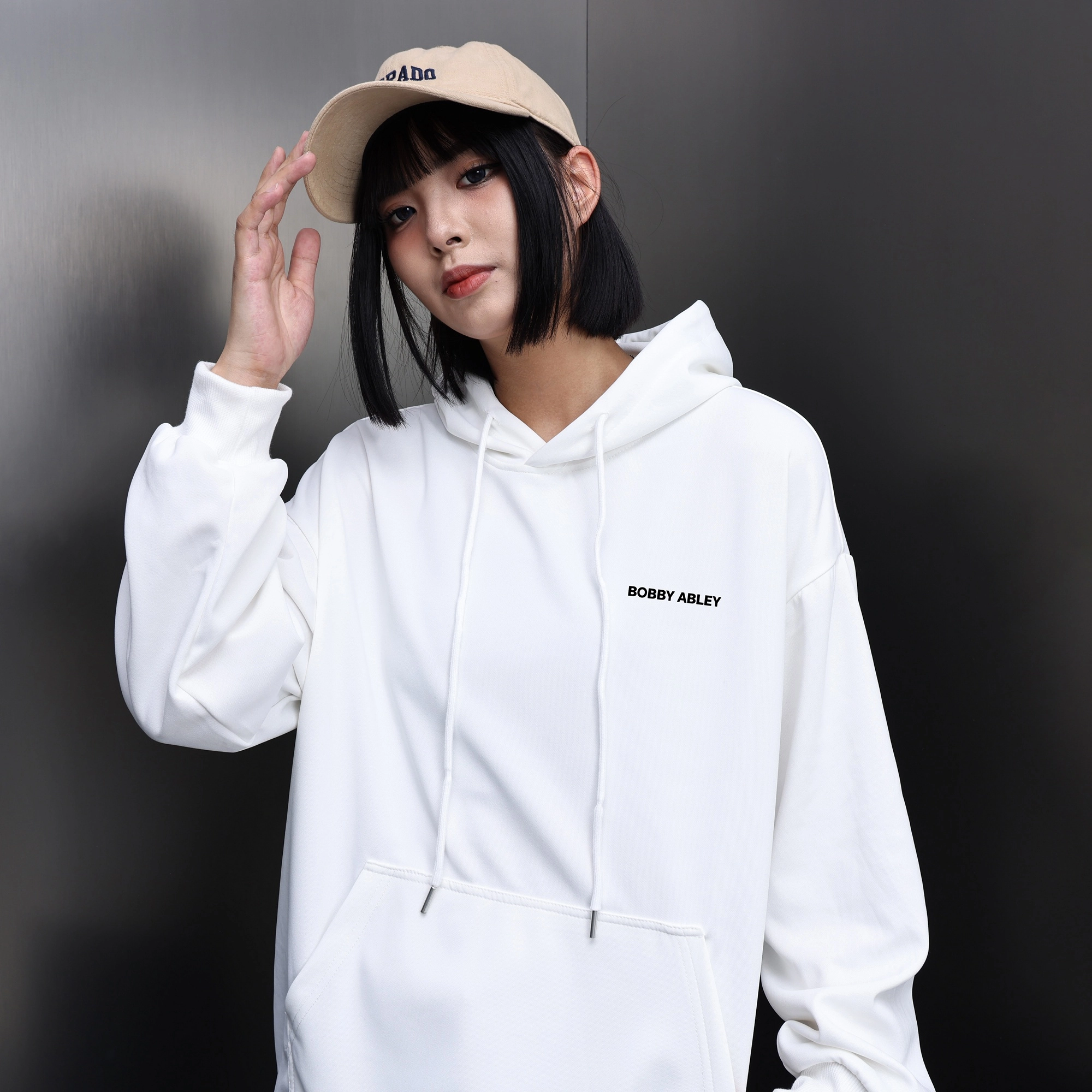 BOBBY ABLEY Logo