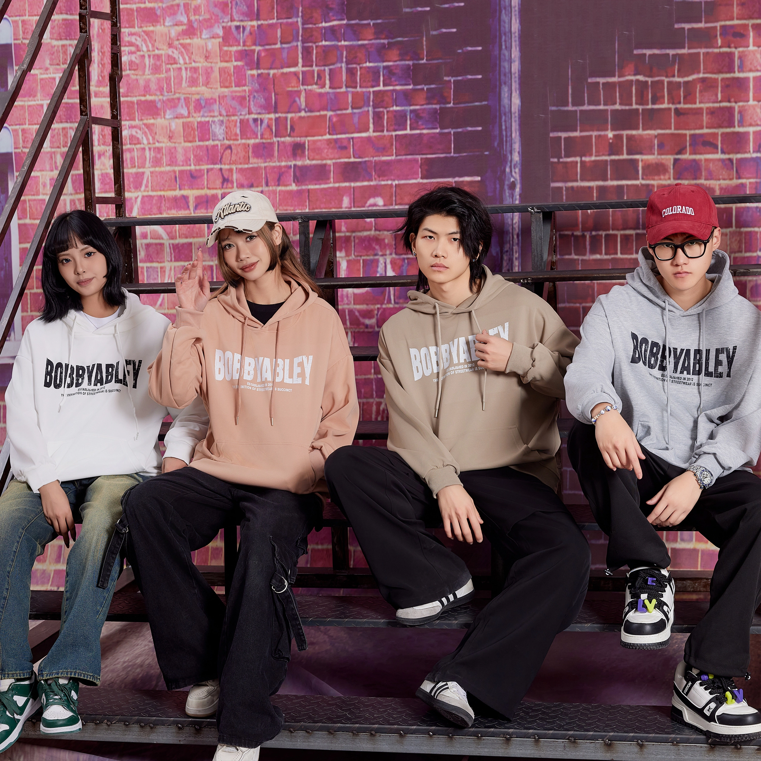 BOBBY ABLEY Logo