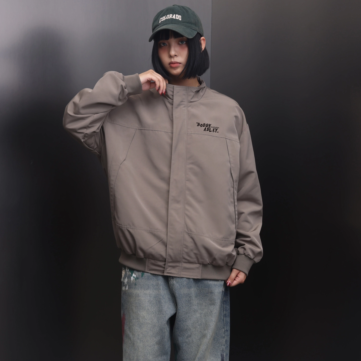 BOBBY ABLEY Logo