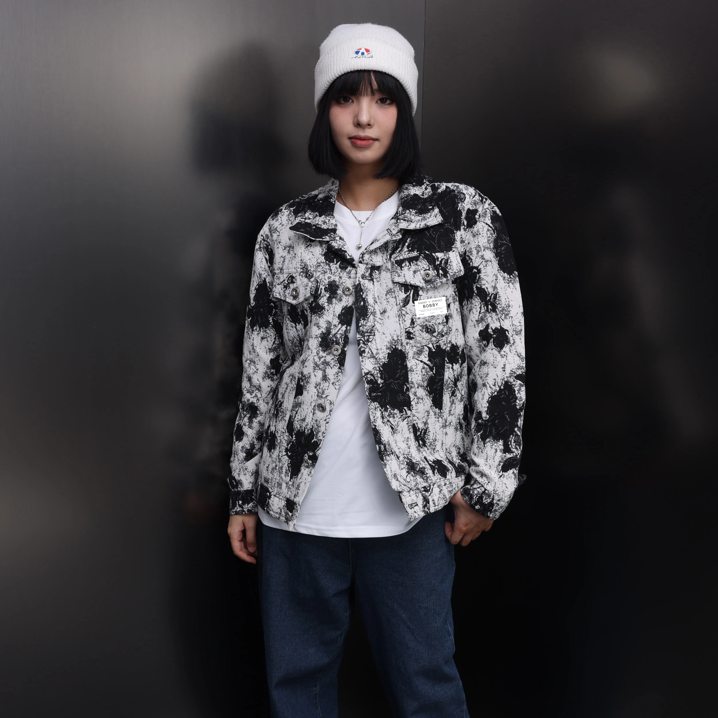 BOBBY ABLEY Logo