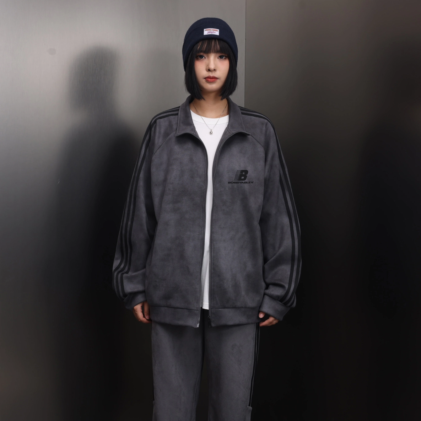 BOBBY ABLEY Logo