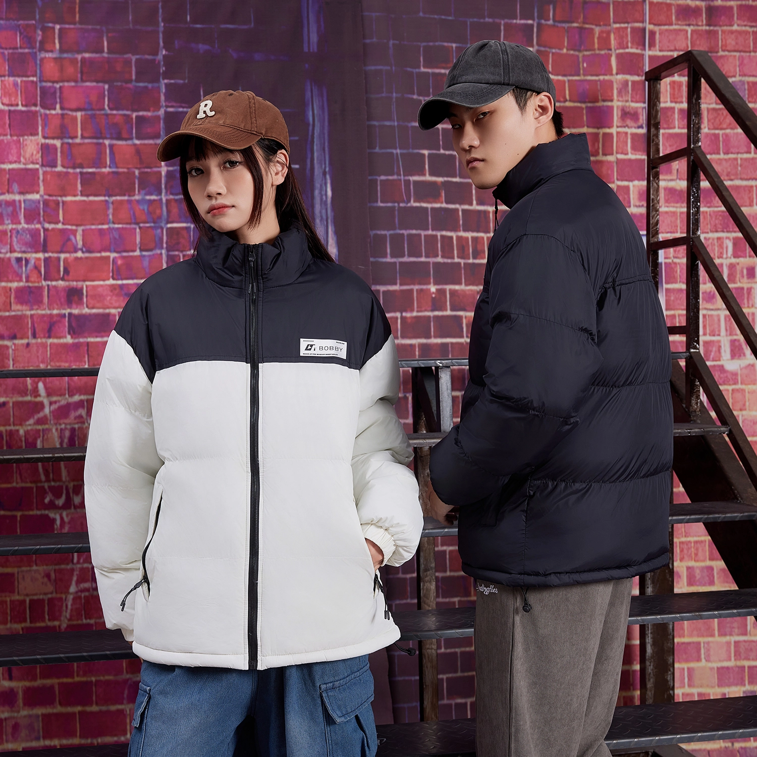 BOBBY ABLEY Logo