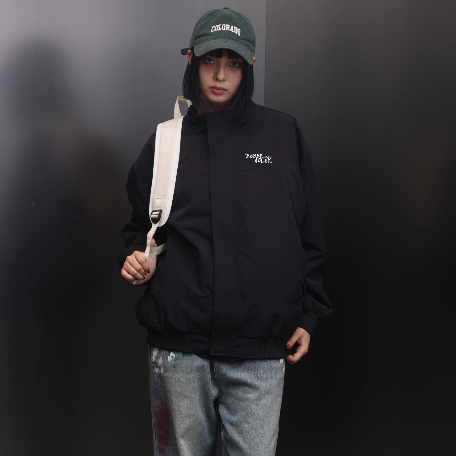 BOBBY ABLEY Logo