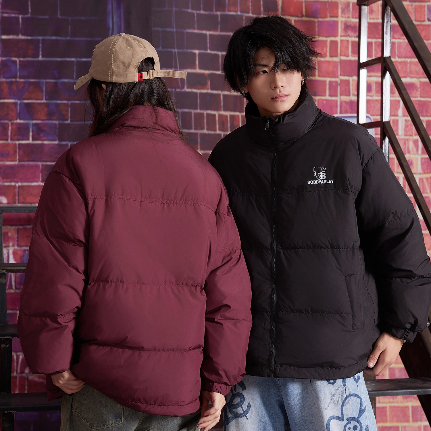 BOBBY ABLEY Logo