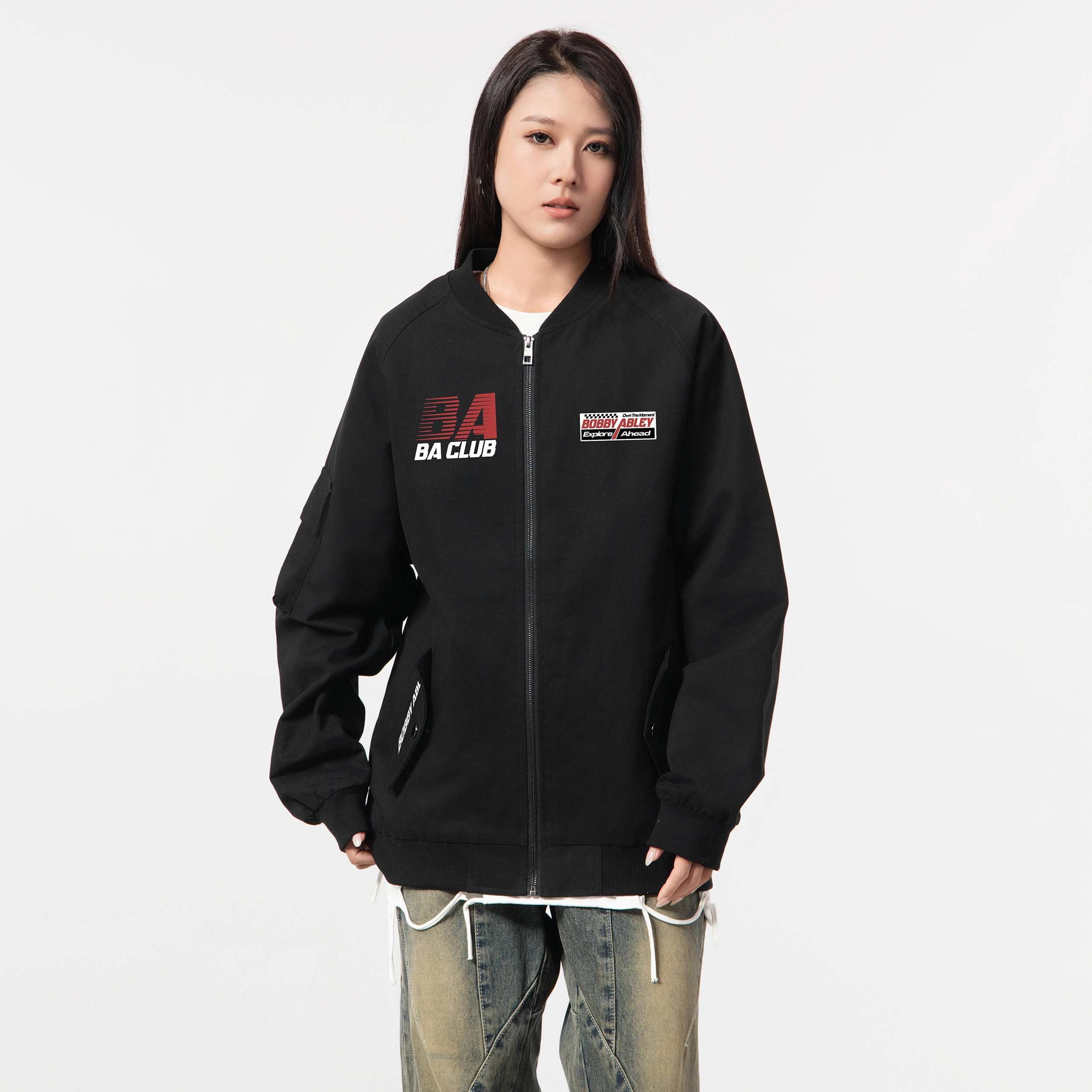 BOBBY ABLEY Logo