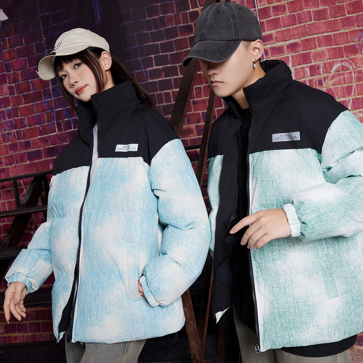BOBBY ABLEY Logo