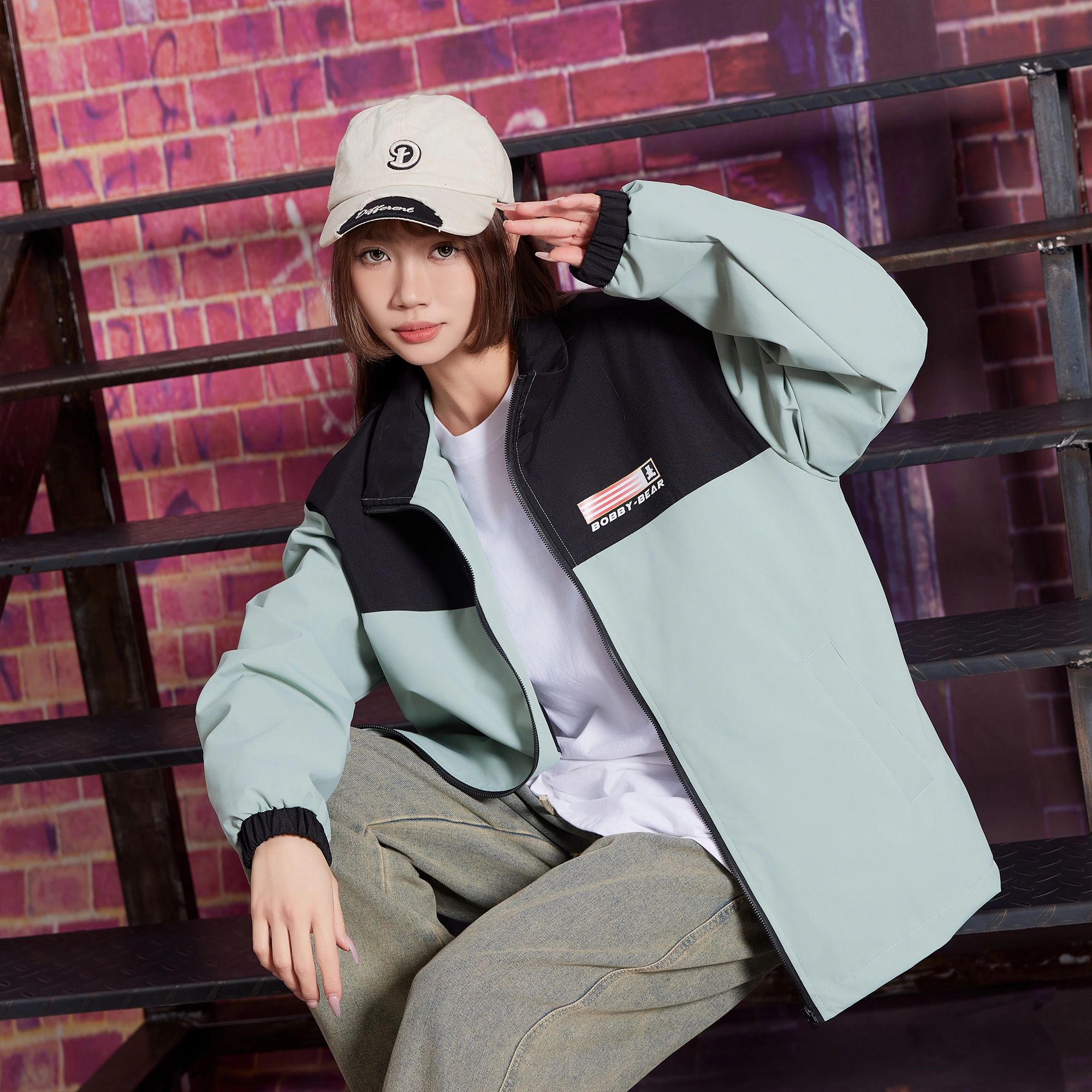 BOBBY ABLEY Logo