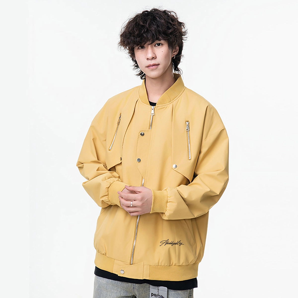BOBBY ABLEY Logo