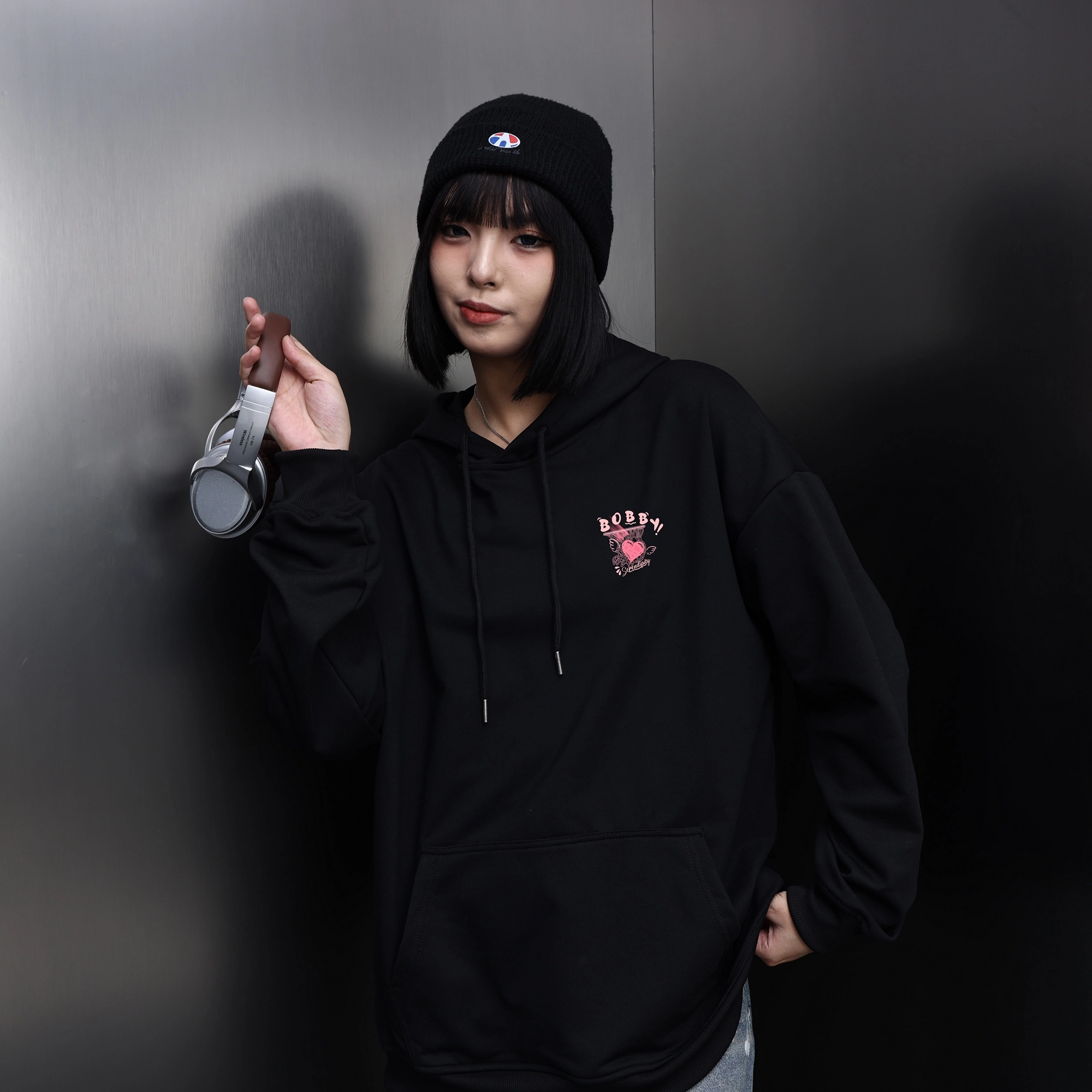 BOBBY ABLEY Logo