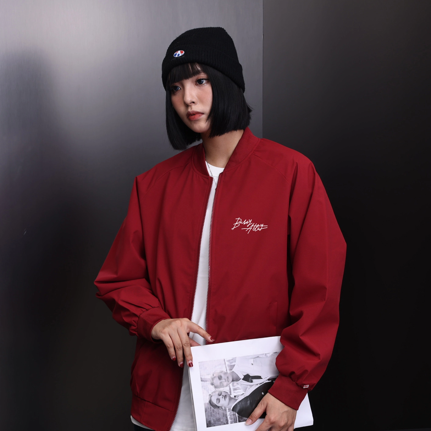 BOBBY ABLEY LOGO