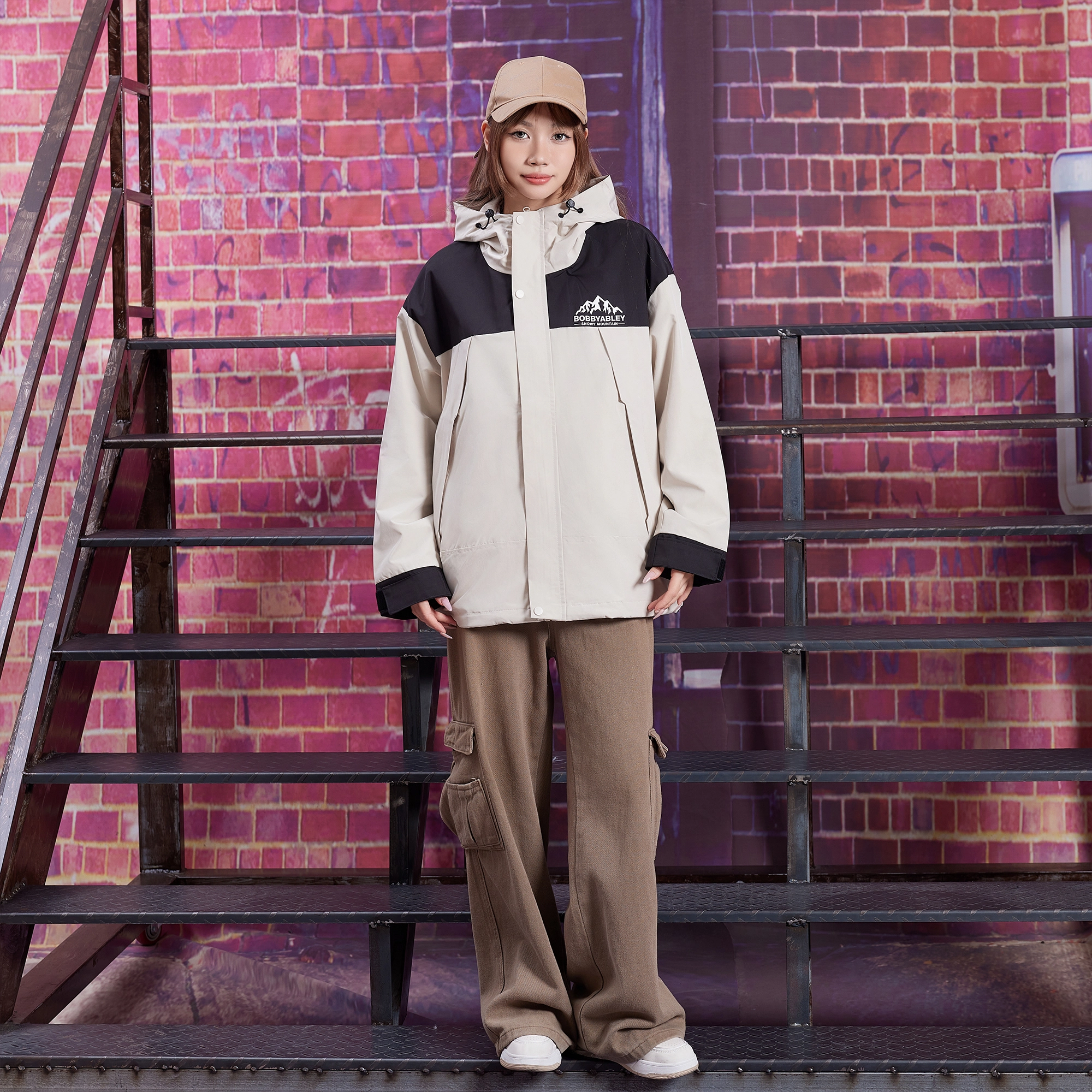 BOBBY ABLEY Logo