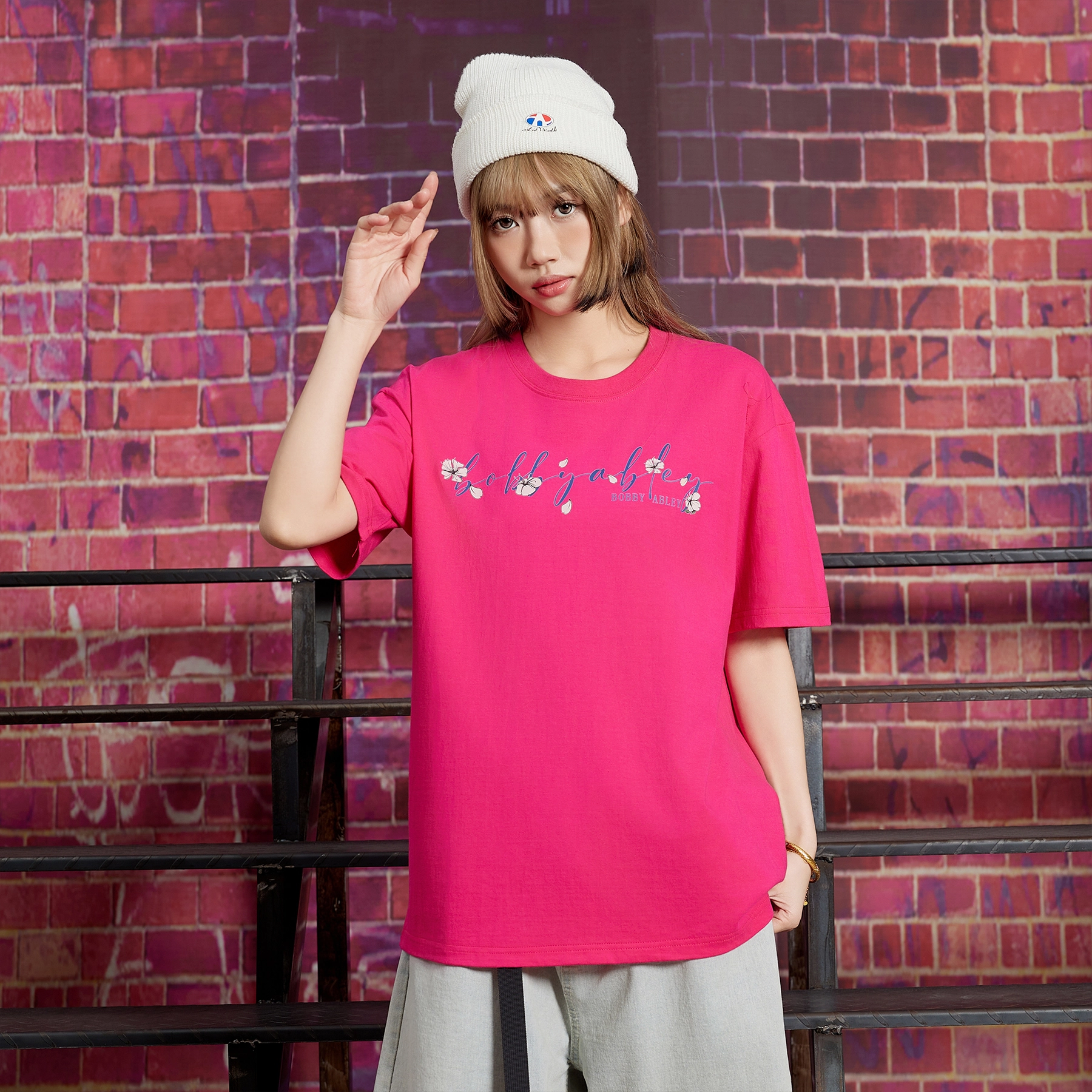 BOBBY ABLEY T