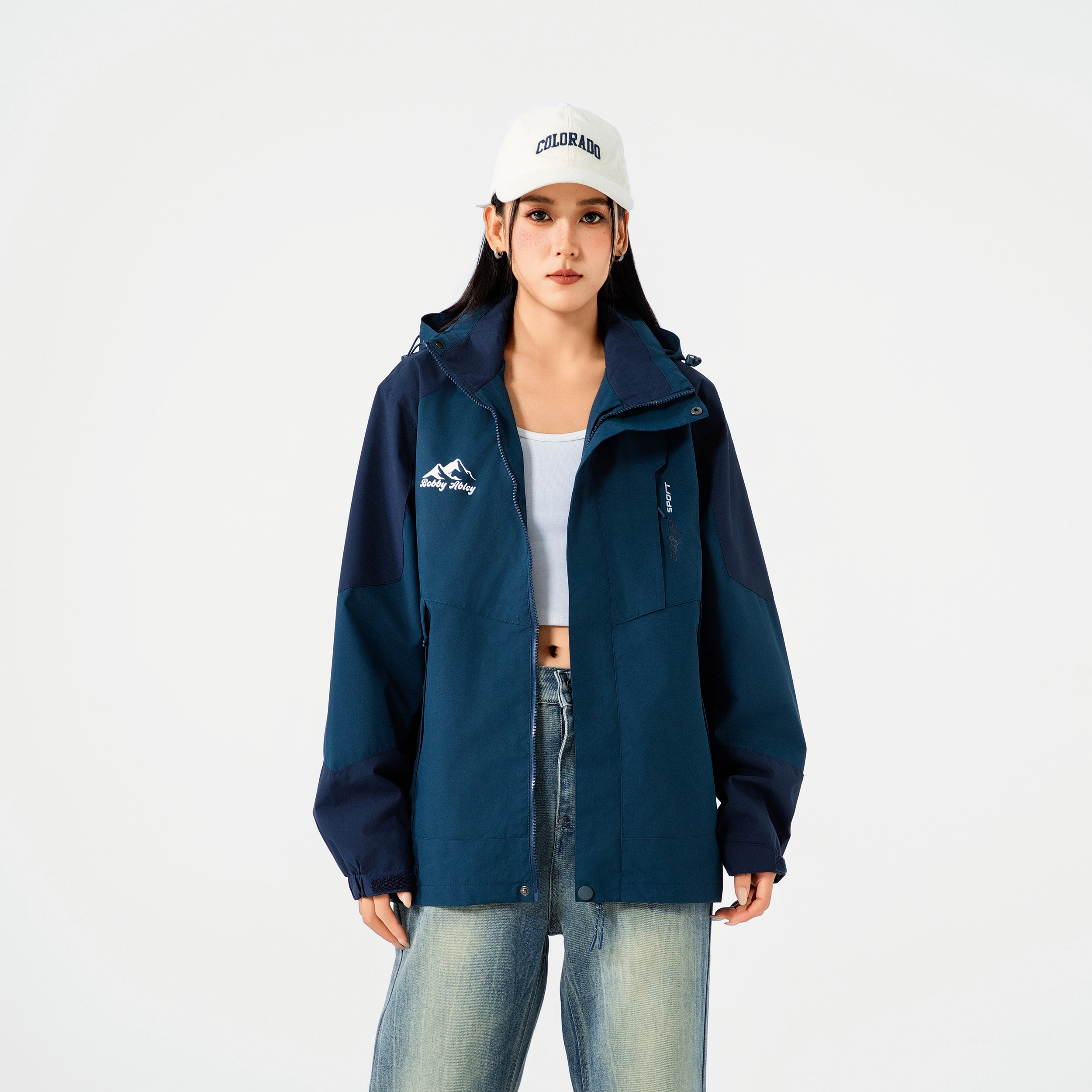 BOBBY ABLEY Logo