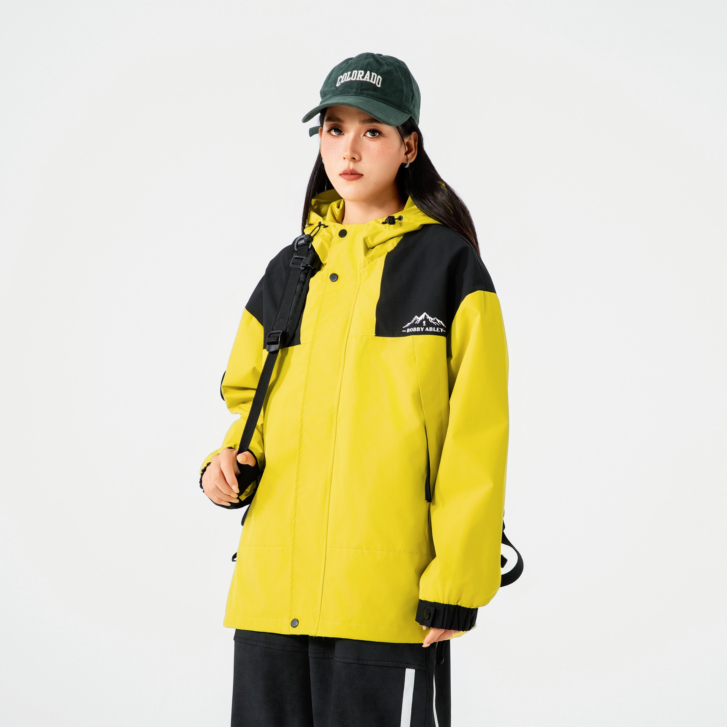 BOBBY ABLEY Logo