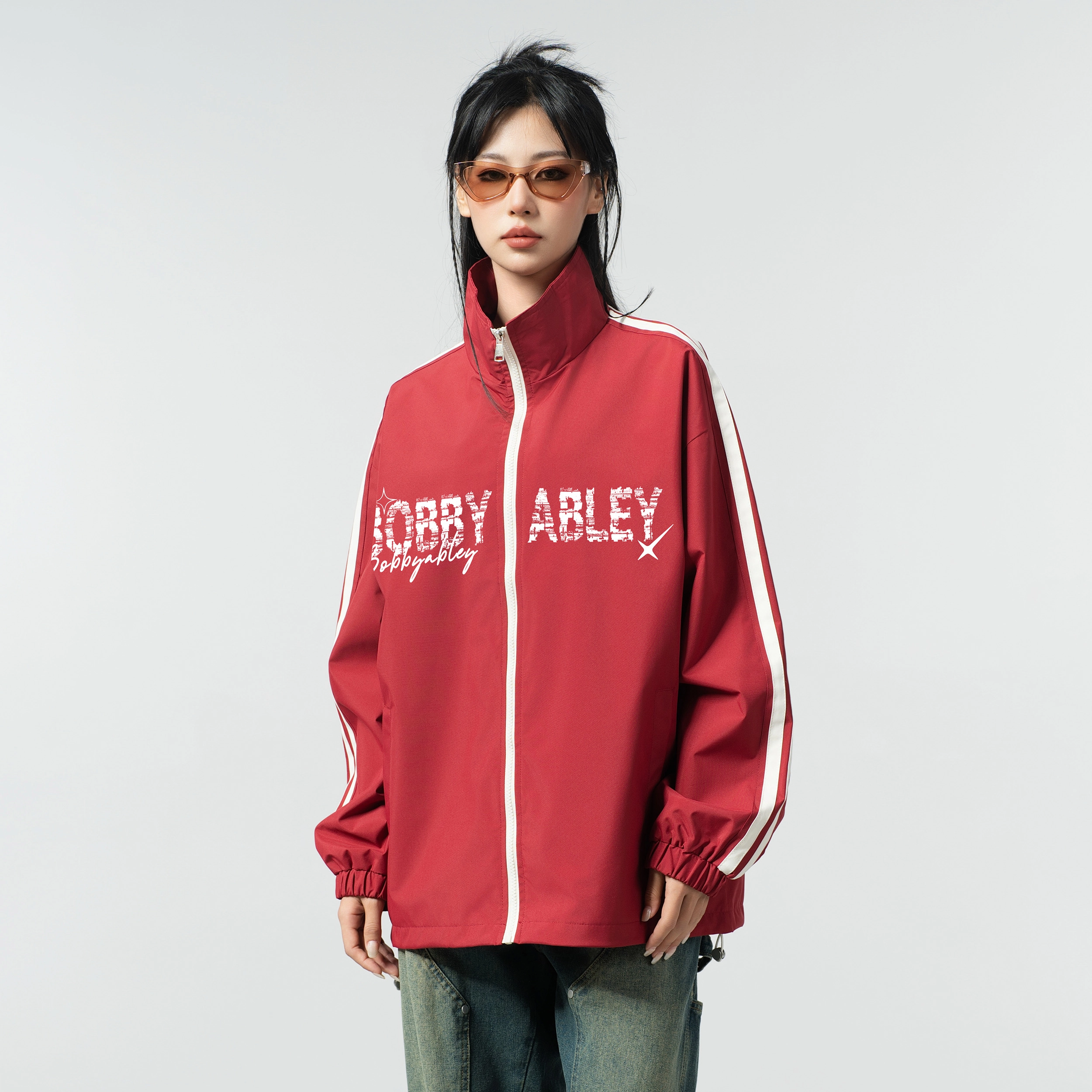 BOBBY ABLEY Logo