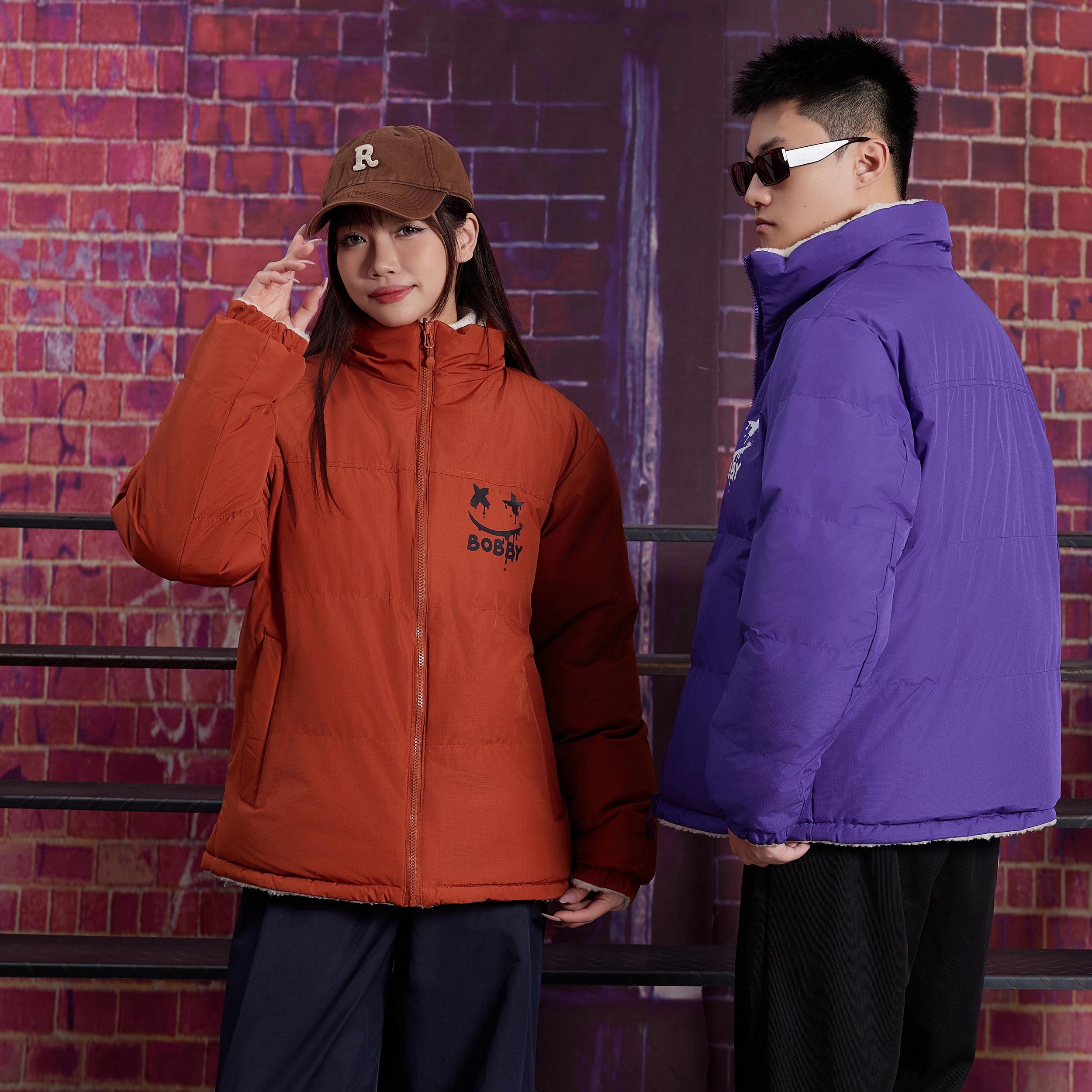 BOBBY ABLEY LOGO